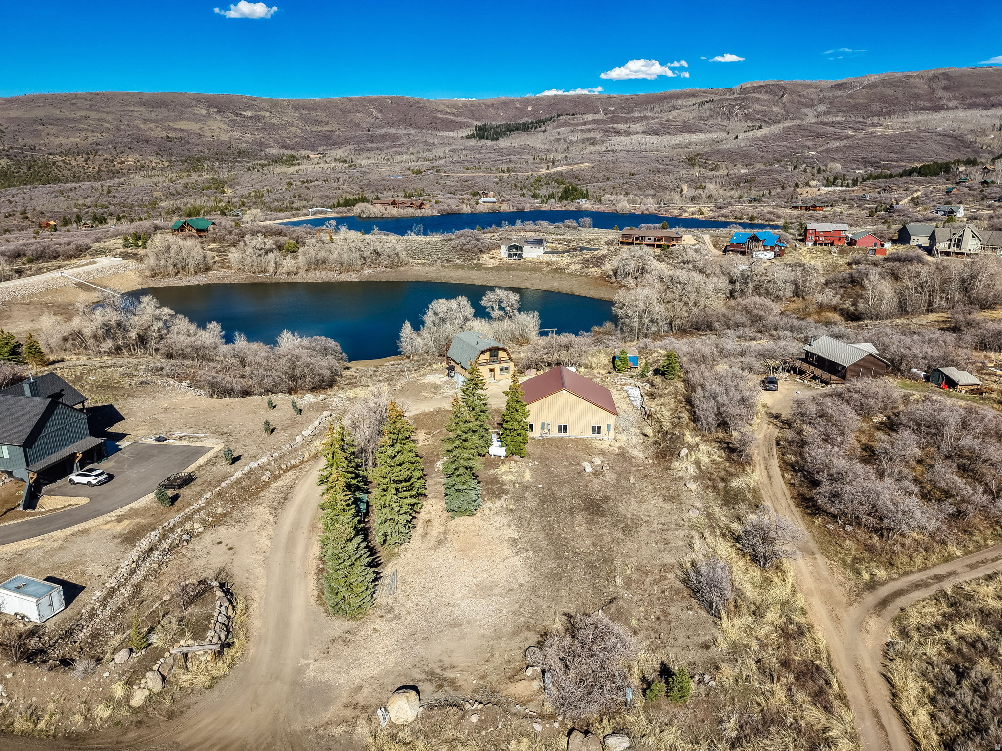 TIMBER LAKES - Residential