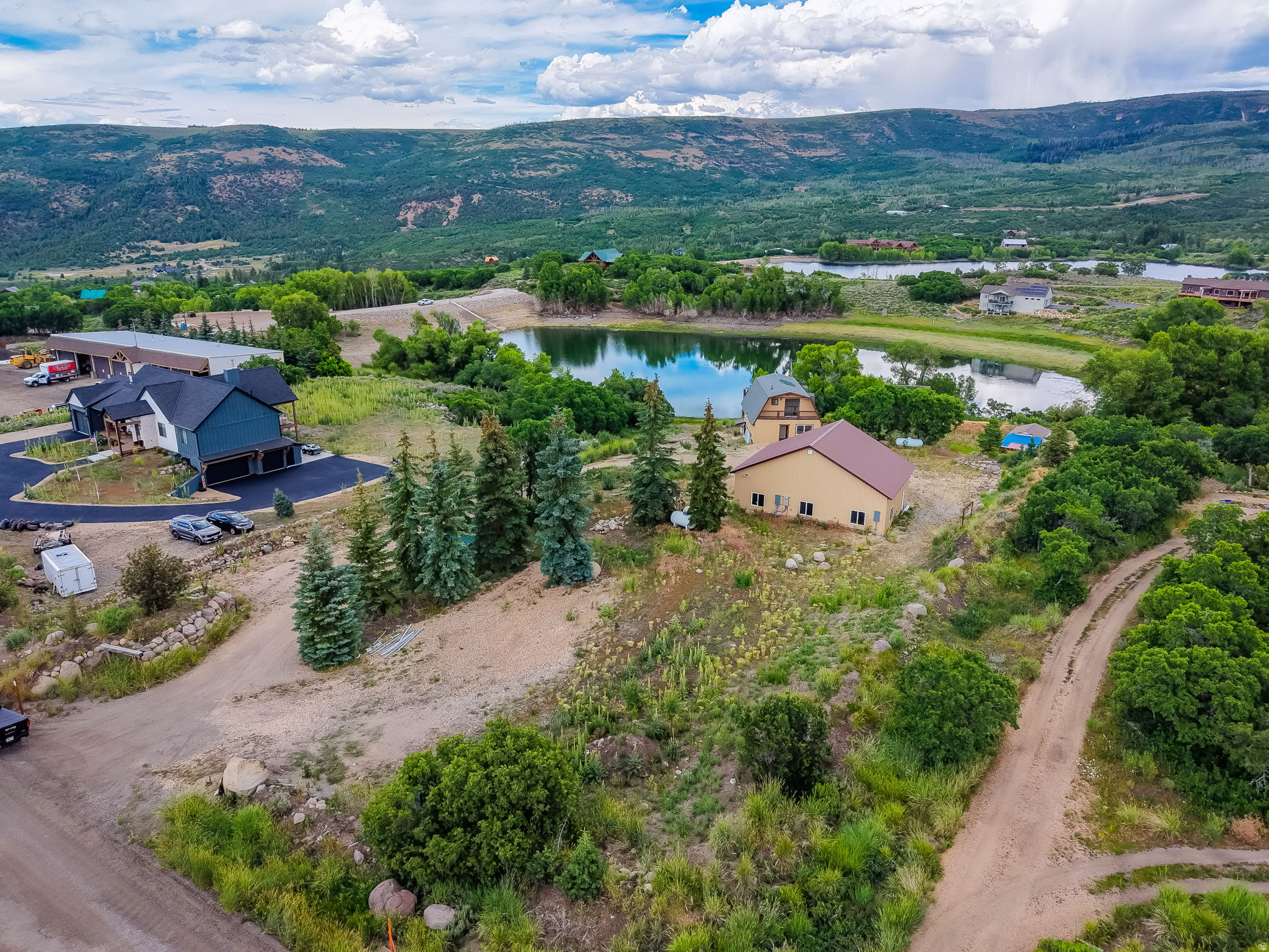 TIMBER LAKES - Residential