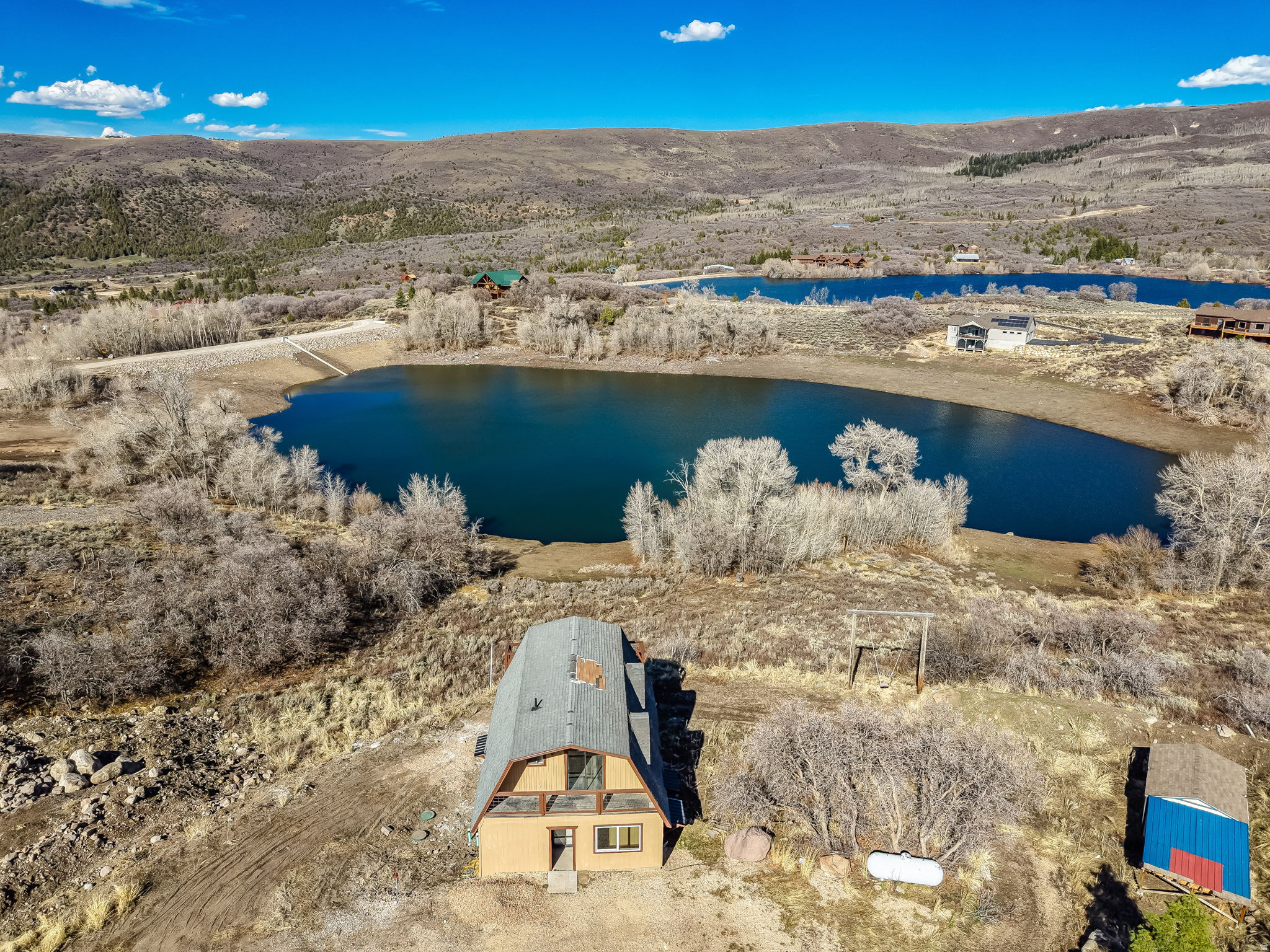 TIMBER LAKES - Residential
