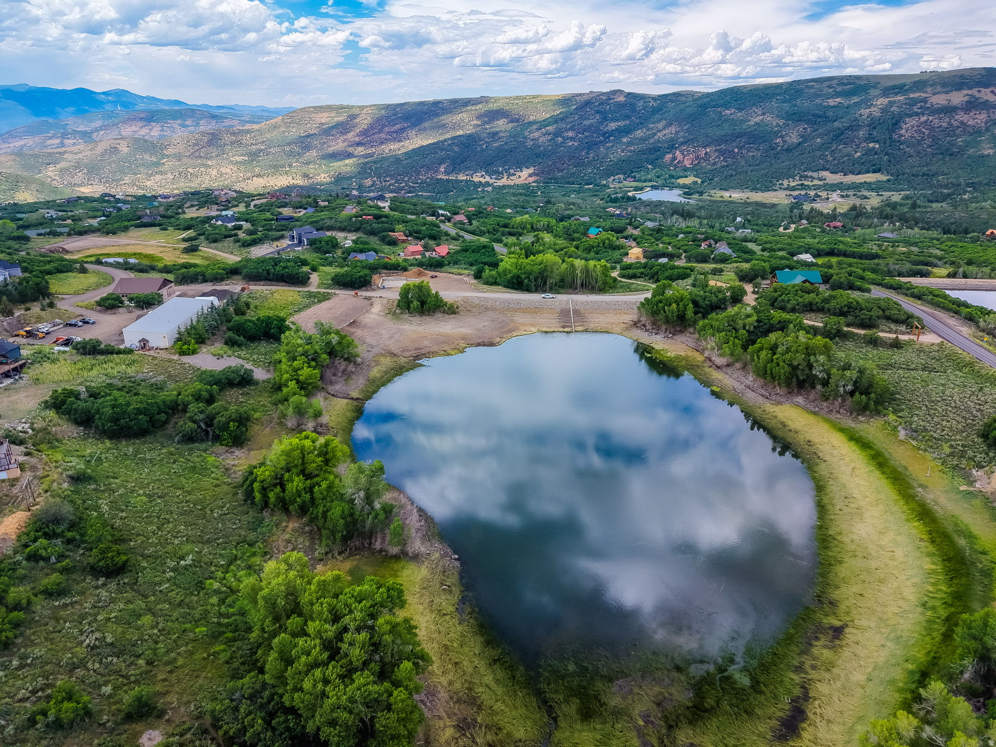 TIMBER LAKES - Residential