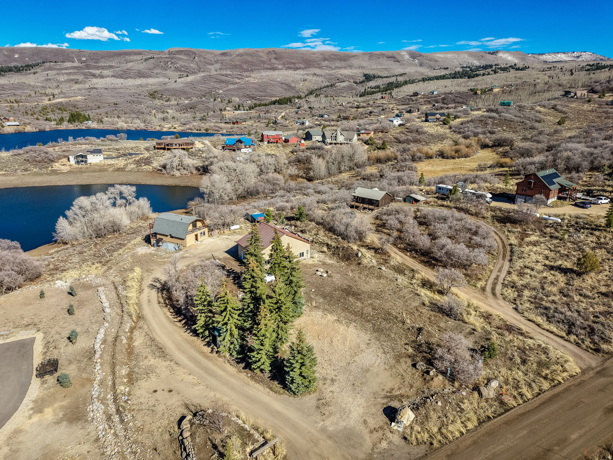 TIMBER LAKES - Residential