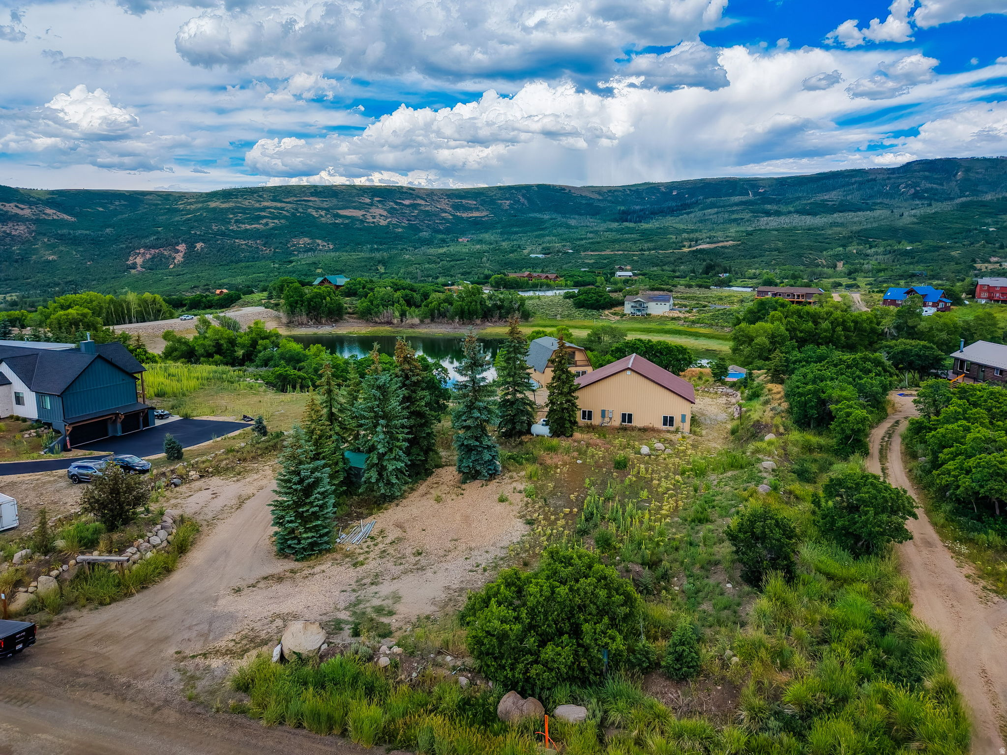 TIMBER LAKES - Residential