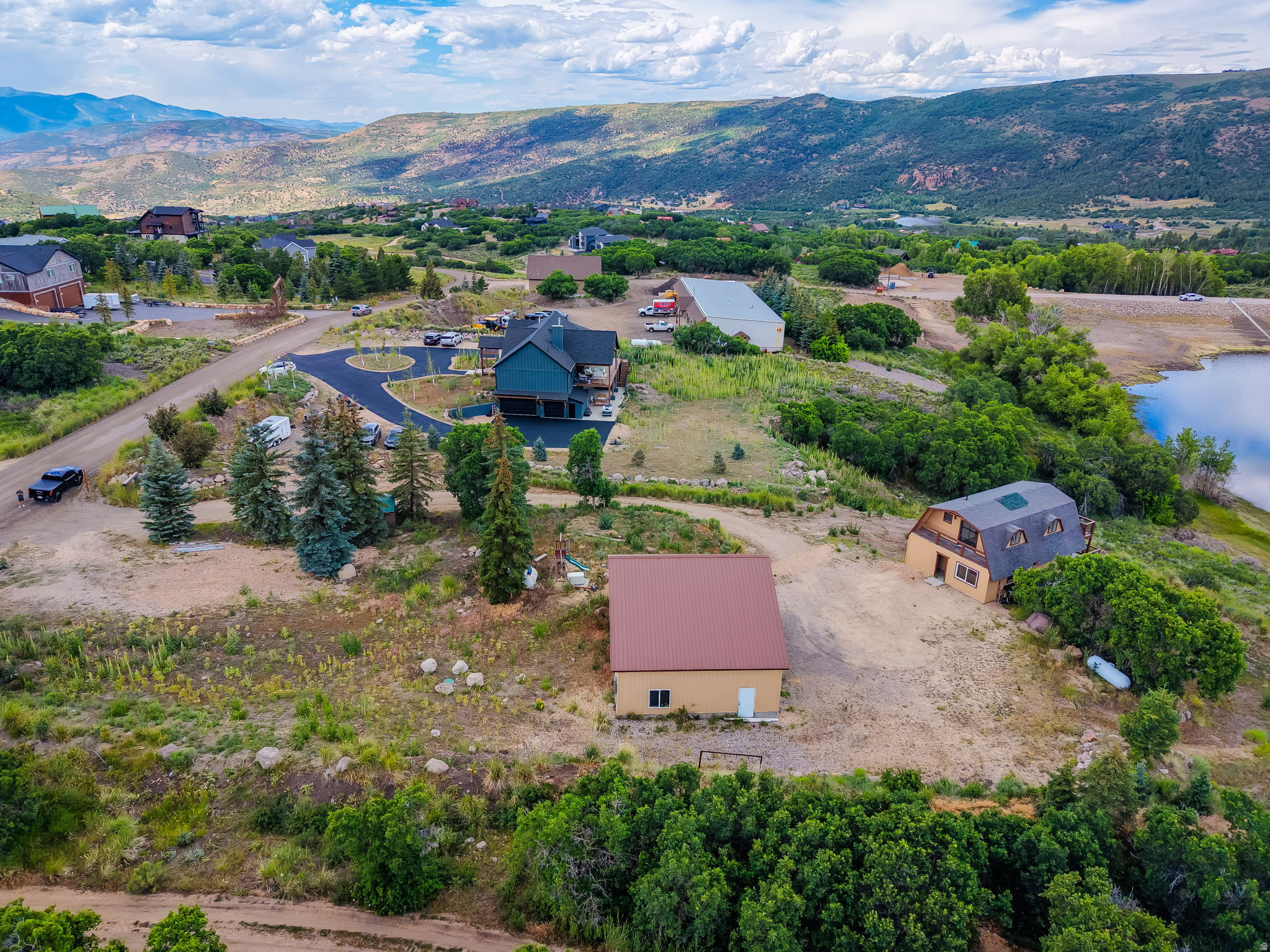 TIMBER LAKES - Residential