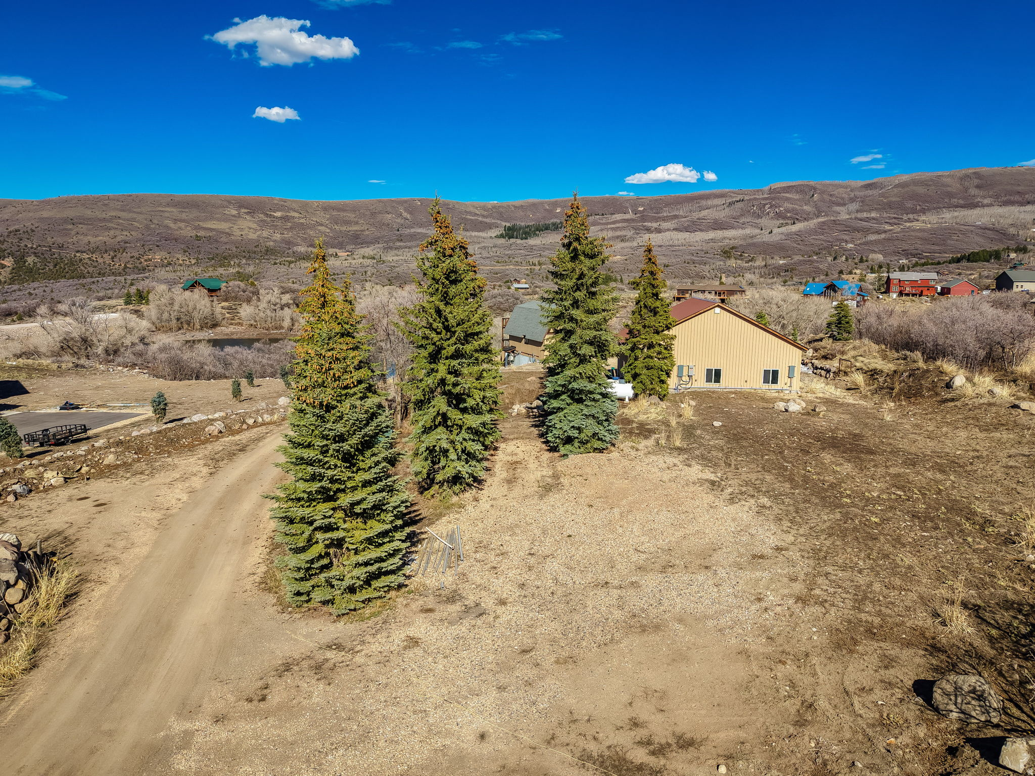 TIMBER LAKES - Residential