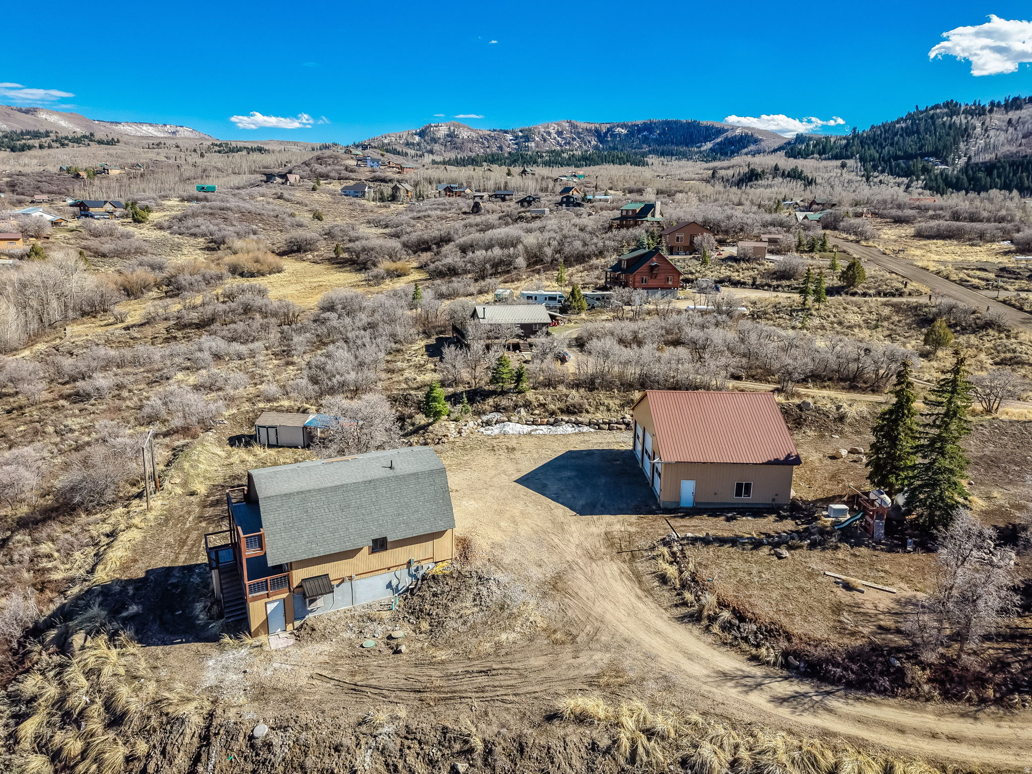 TIMBER LAKES - Residential