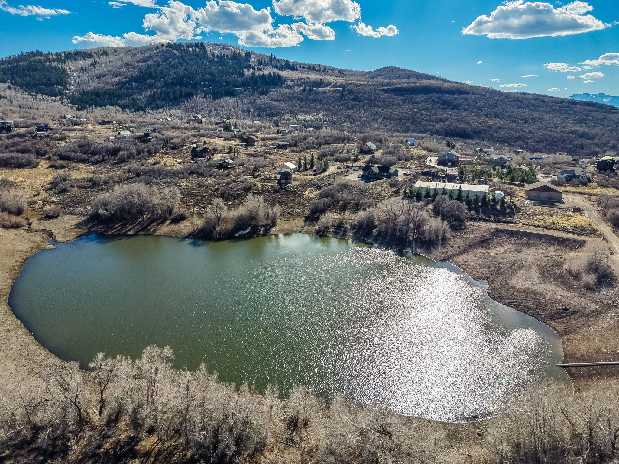TIMBER LAKES - Residential
