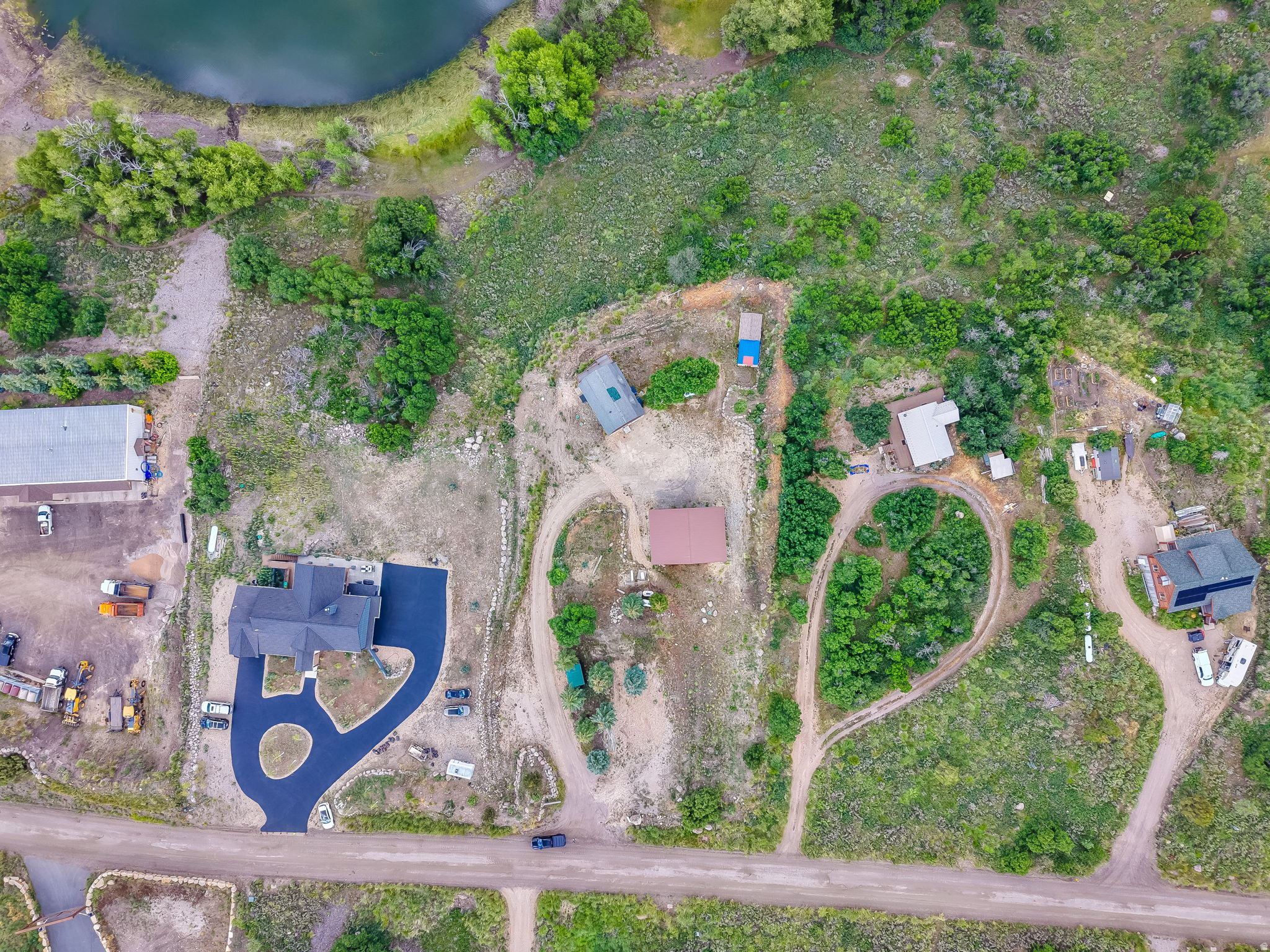 TIMBER LAKES - Residential