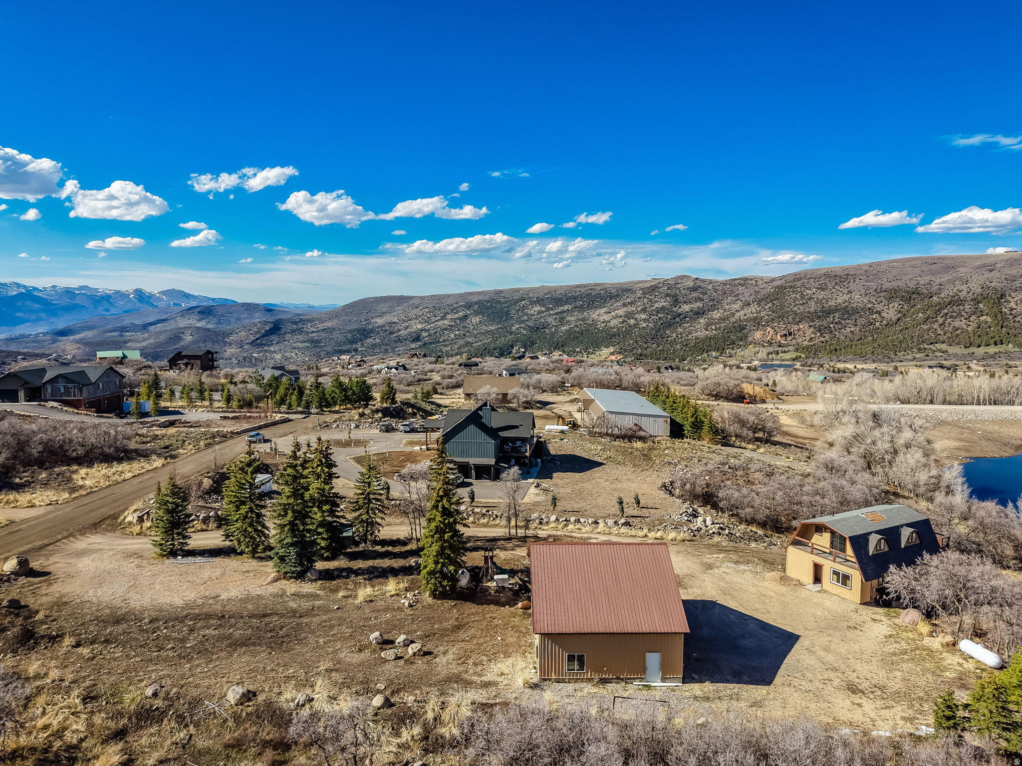 TIMBER LAKES - Residential