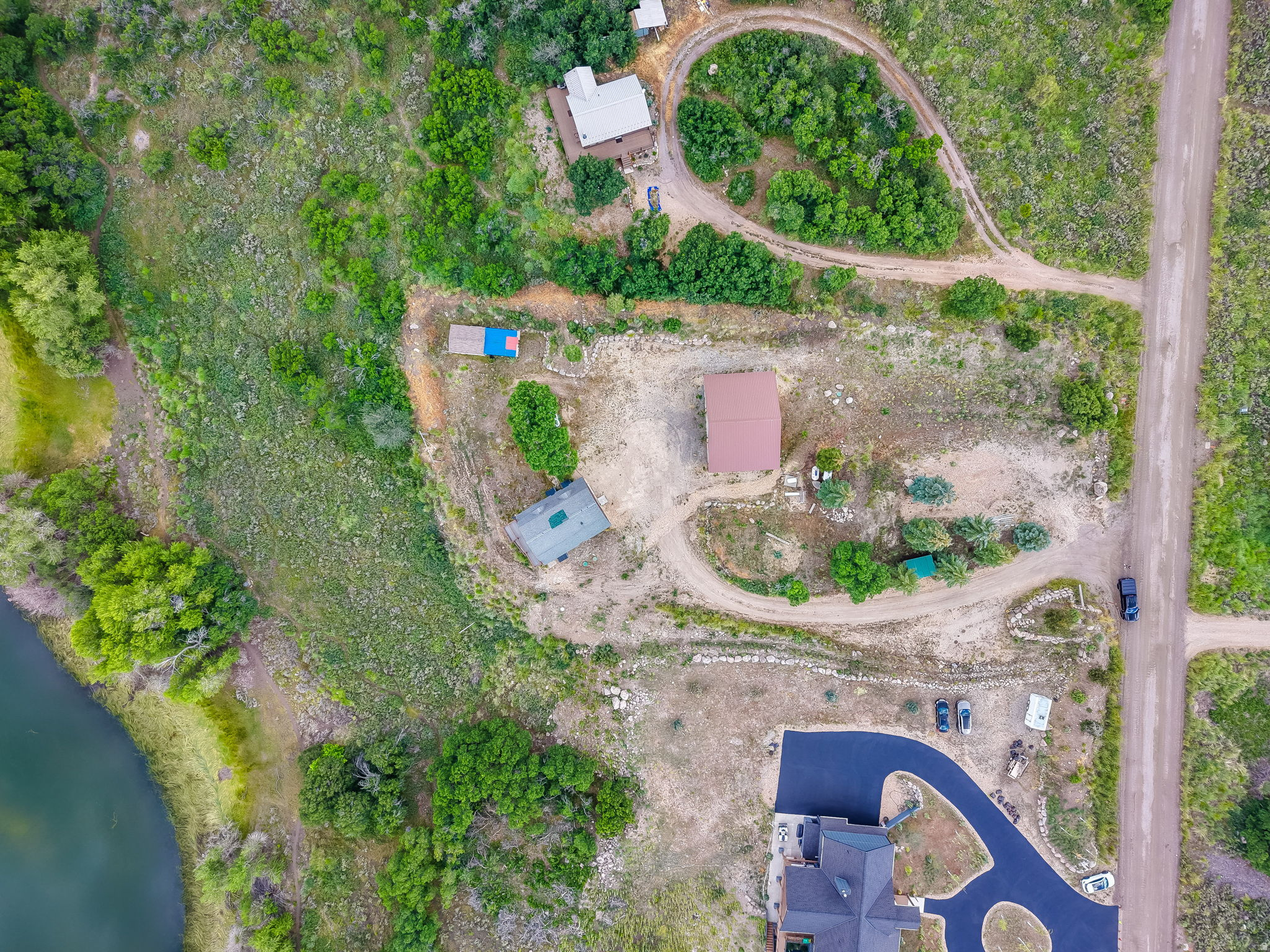 TIMBER LAKES - Residential