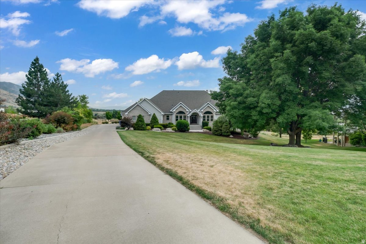 CANYON RIDGE ESTATES - Residential