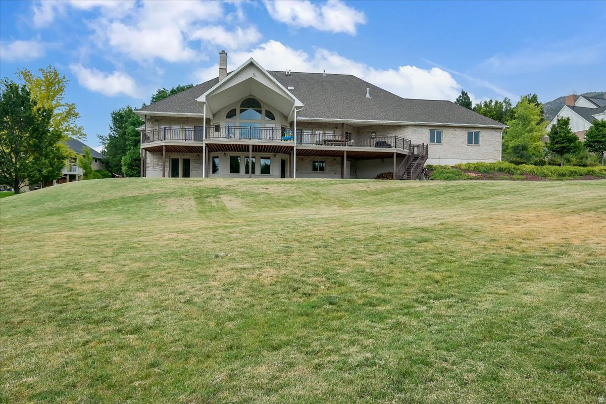 CANYON RIDGE ESTATES - Residential