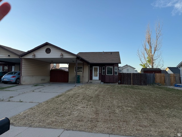 Opportunity awaits! This 3-bedroom, 1.5-bath, two-story home is full of potential and ready for your personal touch! With a little TLC, this property could truly shine, making it an excellent option for investors or buyers looking to build equity. Conveniently located within walking distance of two neighborhood parks and nearby shopping, you'll enjoy easy access to everyday amenities while living in an established community. **Short sale subject to bank approval. Property is being sold as-is. Previously approved bank price**.