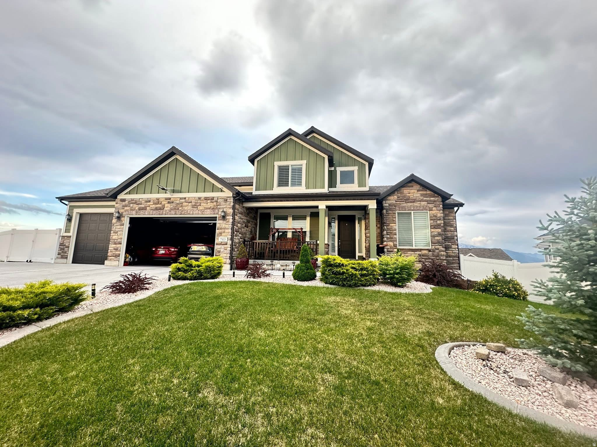 SOMMERGLEN HEIGHTS - Residential