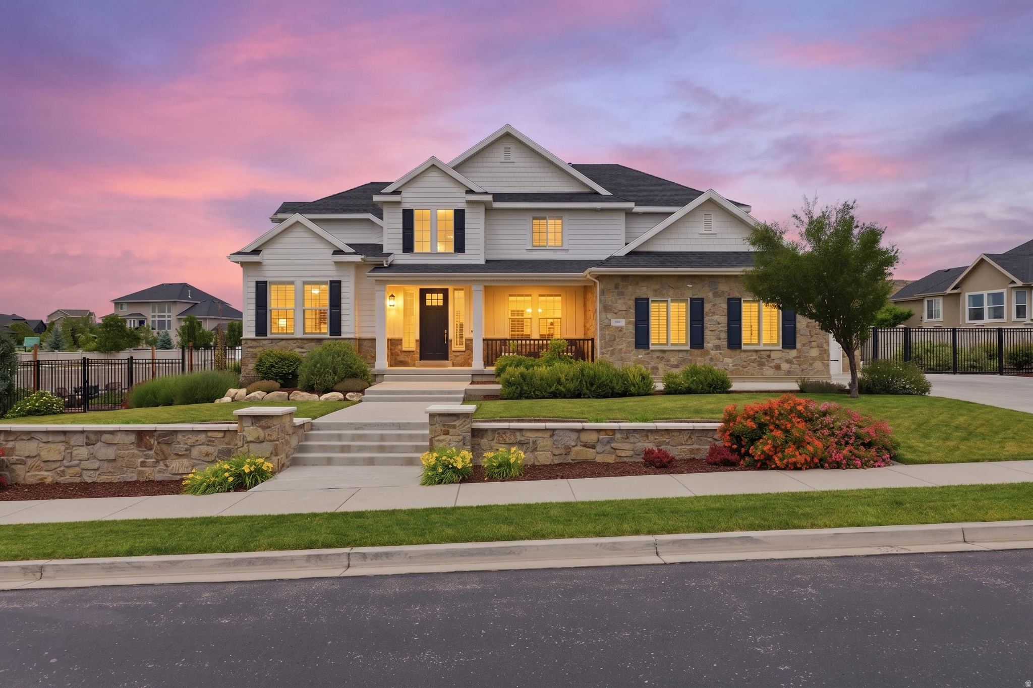 DRY CREEK - Residential