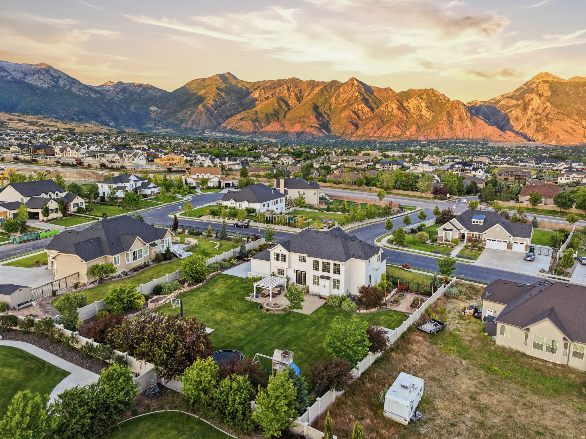DRY CREEK - Residential