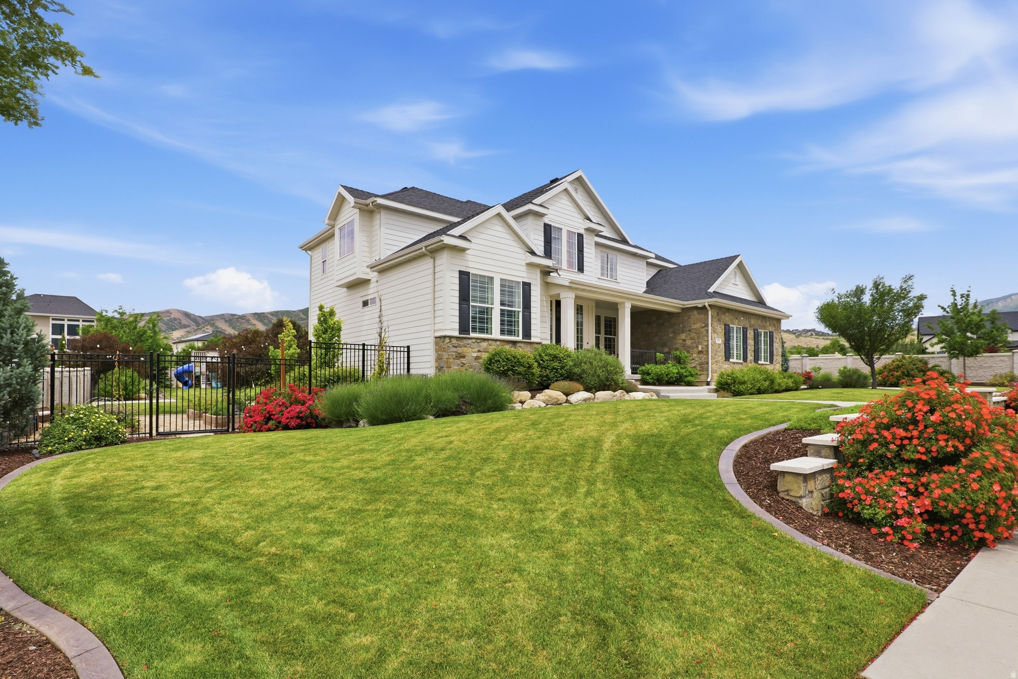 DRY CREEK - Residential