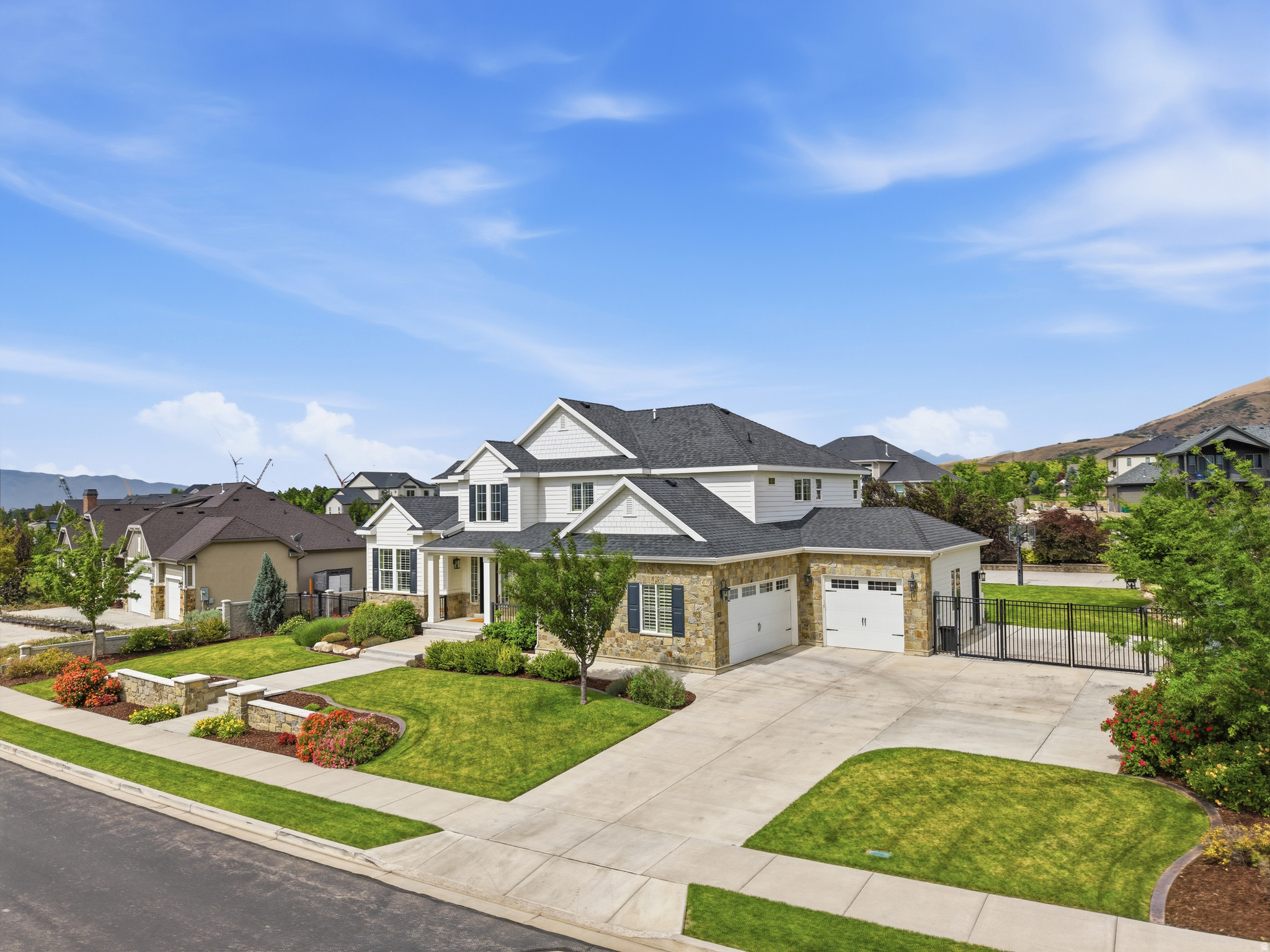 DRY CREEK - Residential