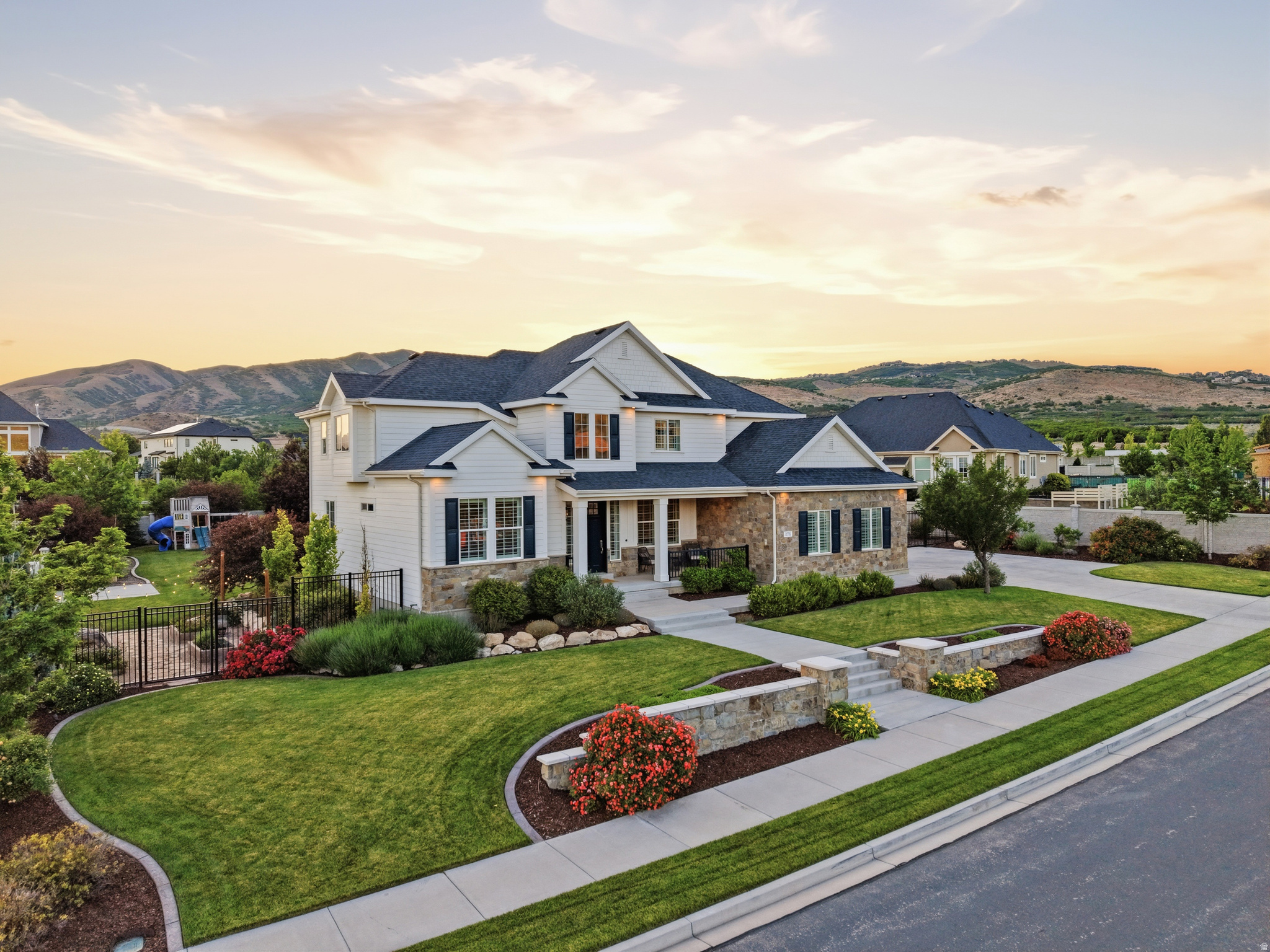 DRY CREEK - Residential
