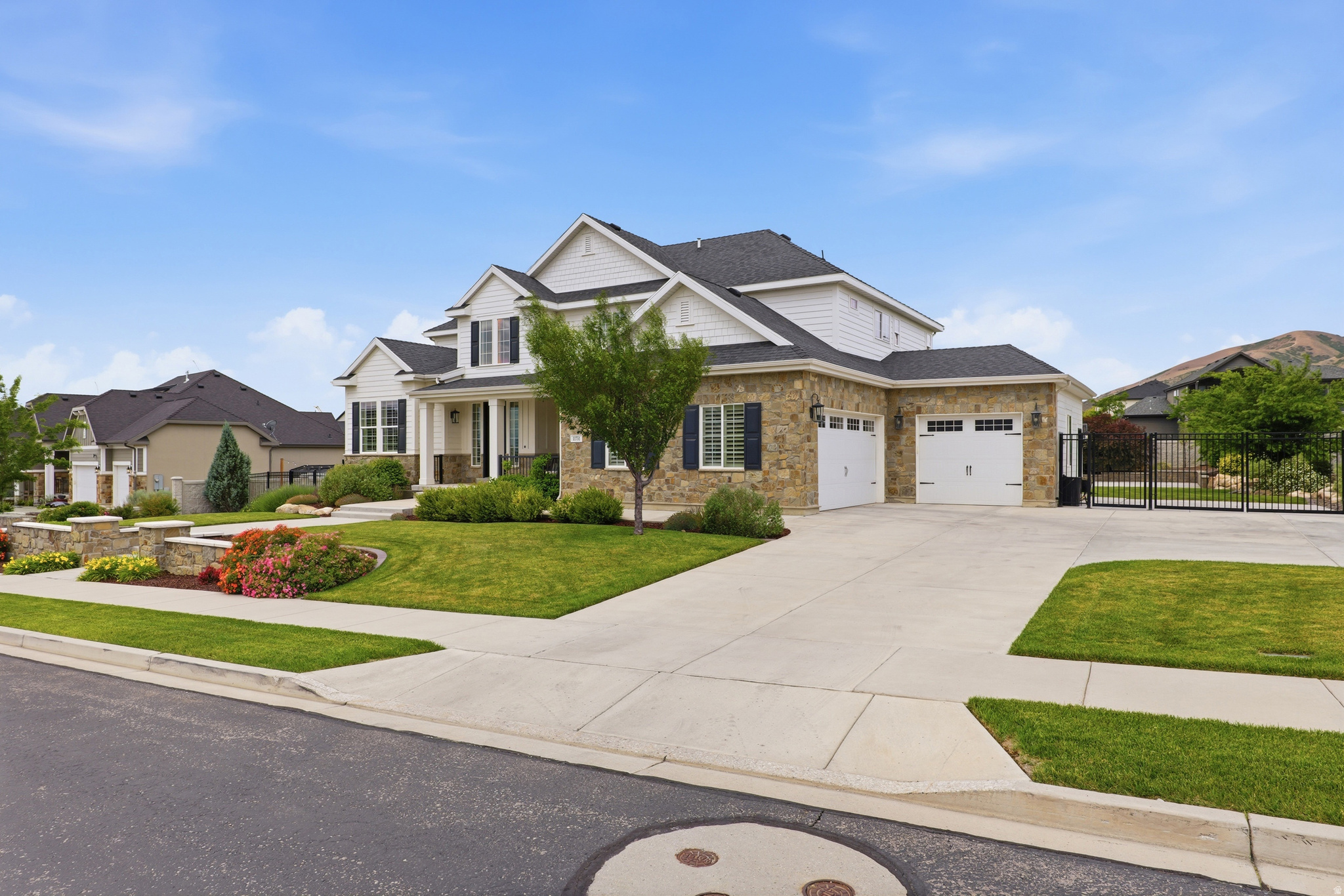 DRY CREEK - Residential