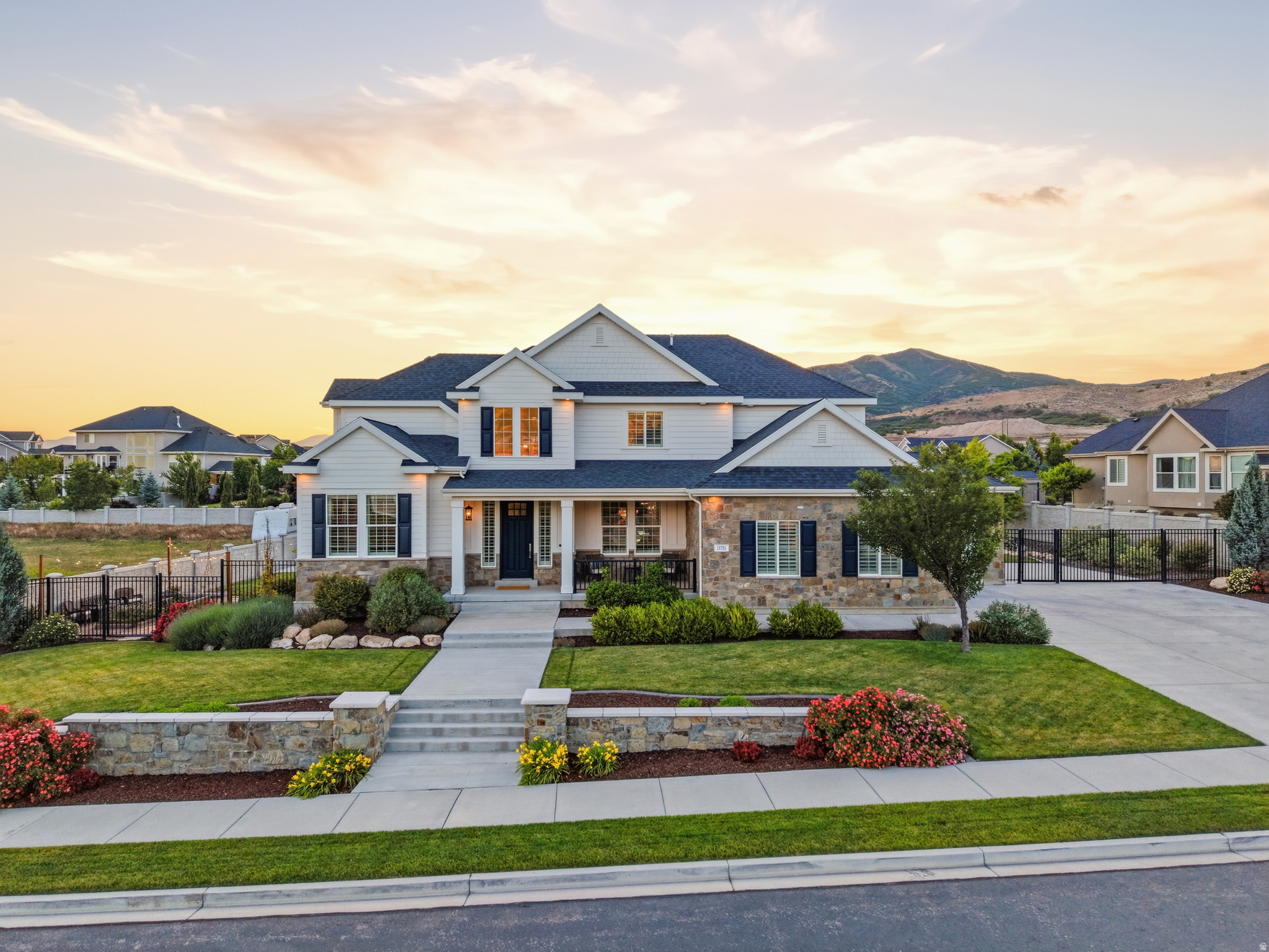 DRY CREEK - Residential