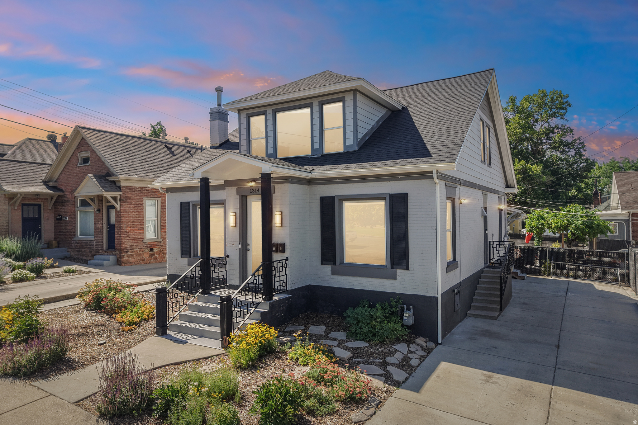PLAT F - Residential