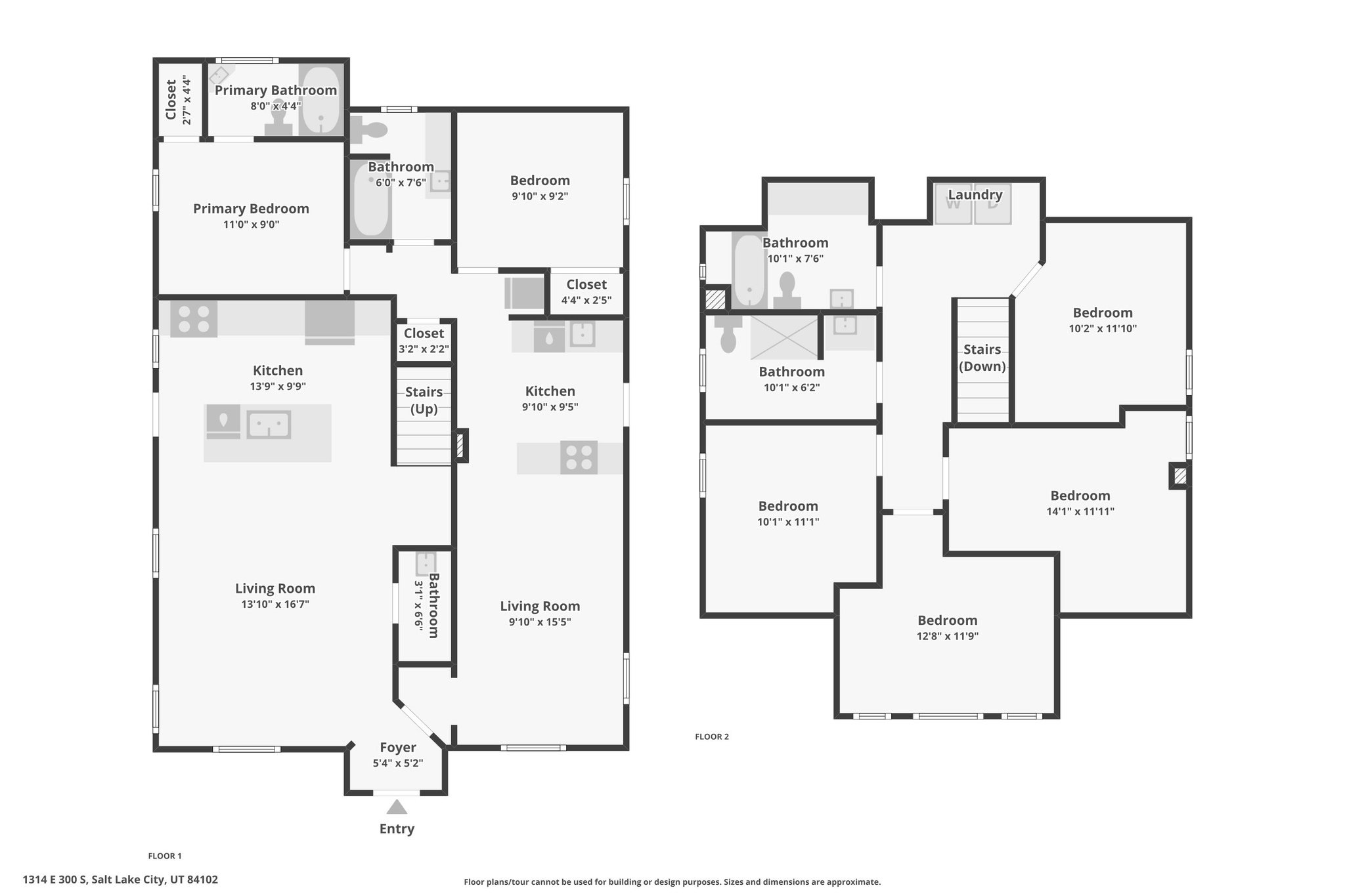 PLAT F - Residential