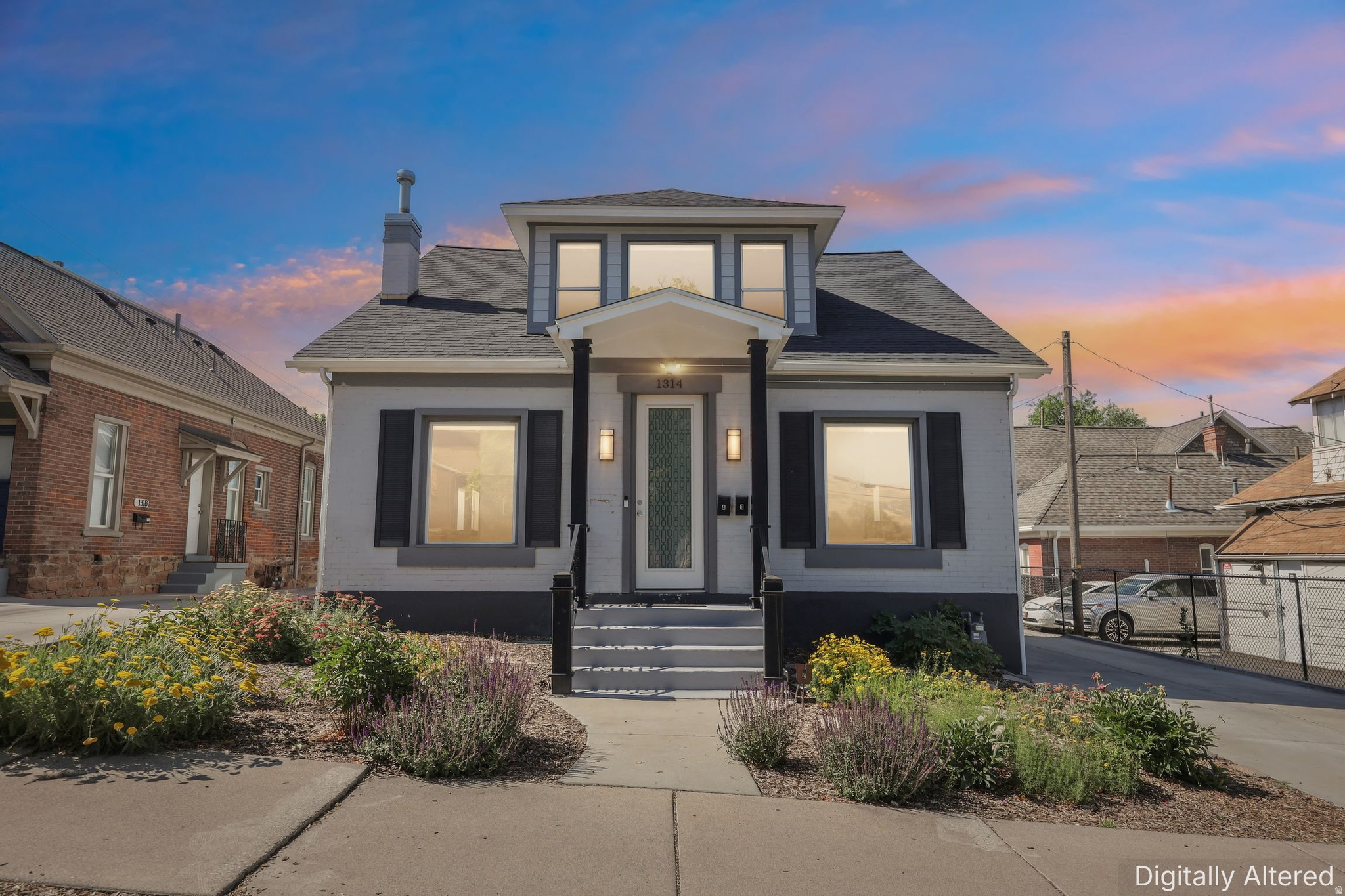 PLAT F - Residential