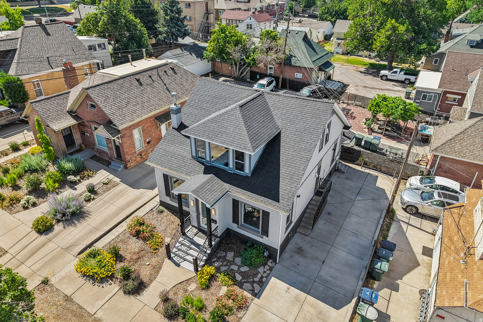 PLAT F - Residential