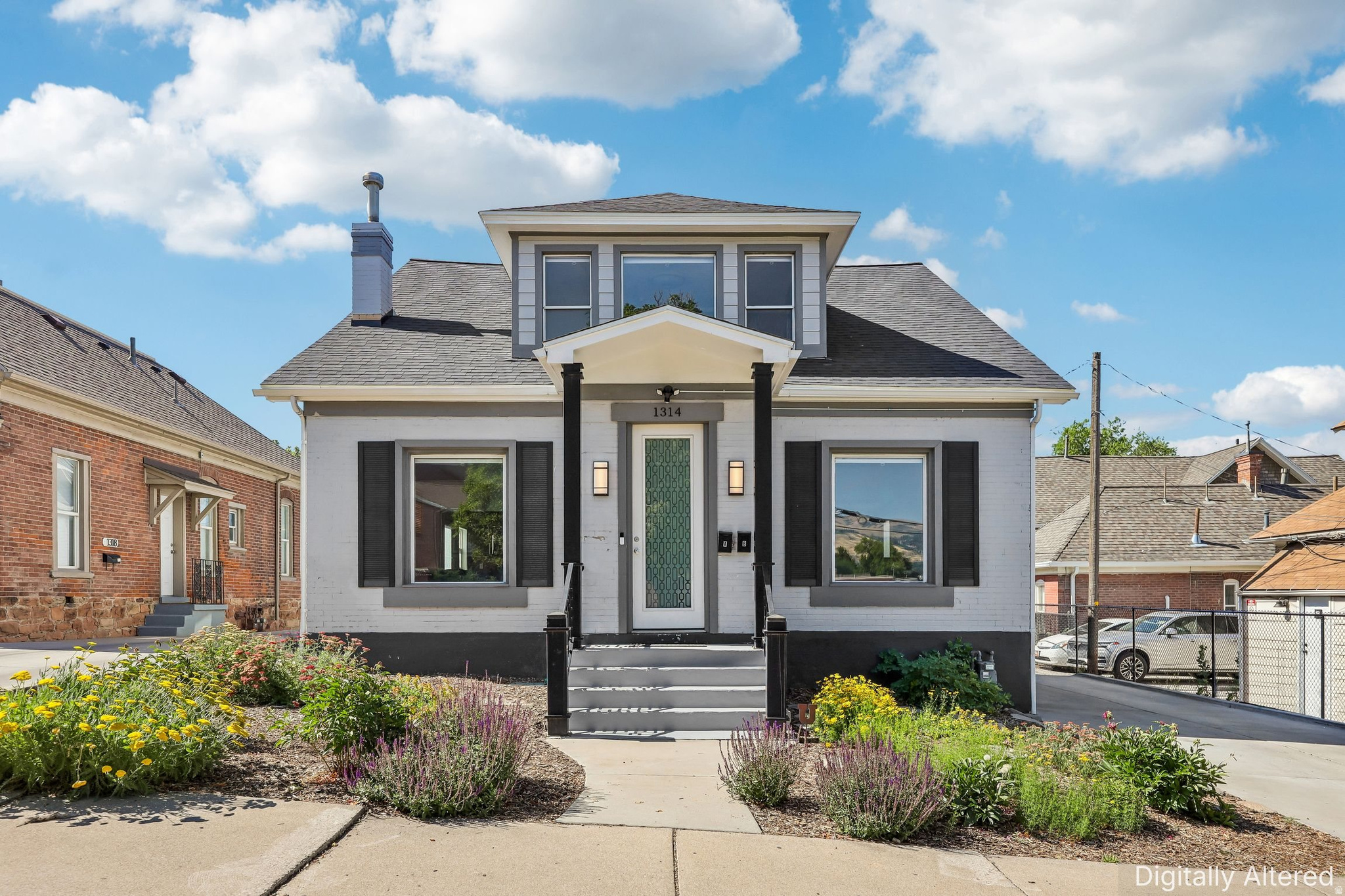 PLAT F - Residential