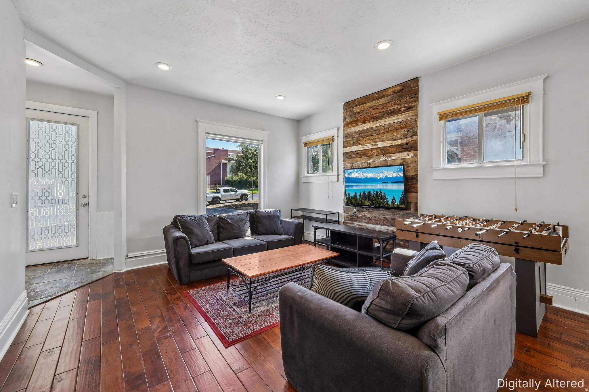 PLAT F - Residential