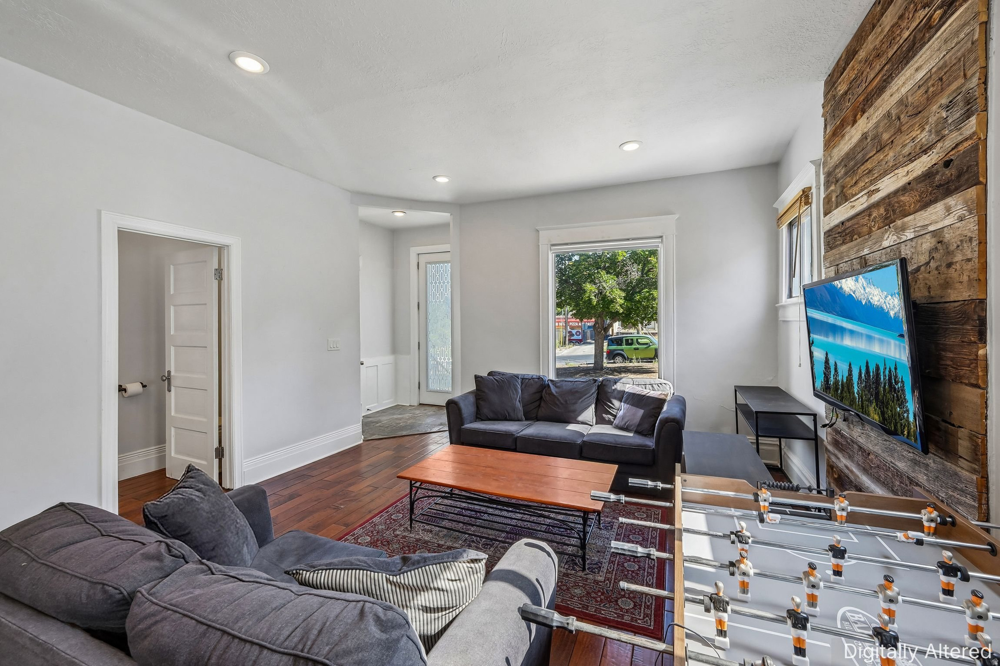 PLAT F - Residential