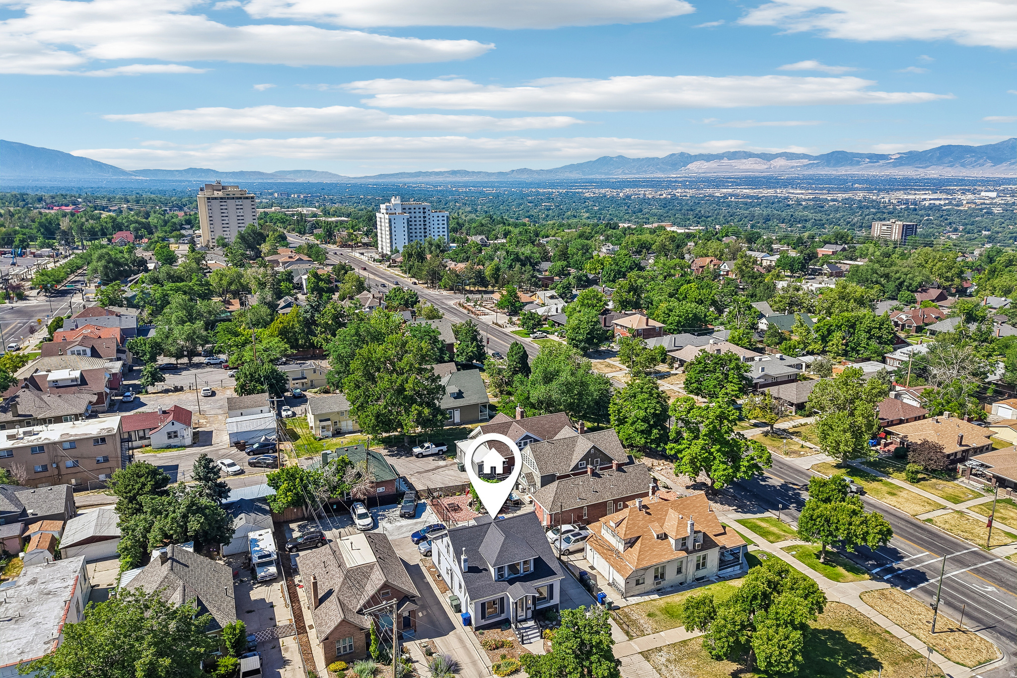 PLAT F - Residential