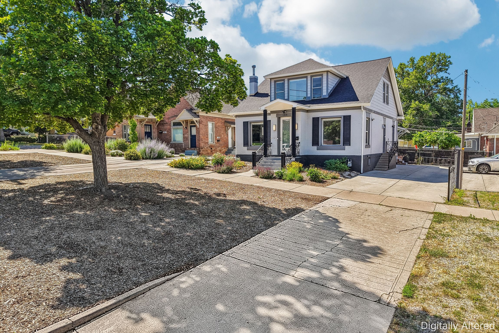 PLAT F - Residential