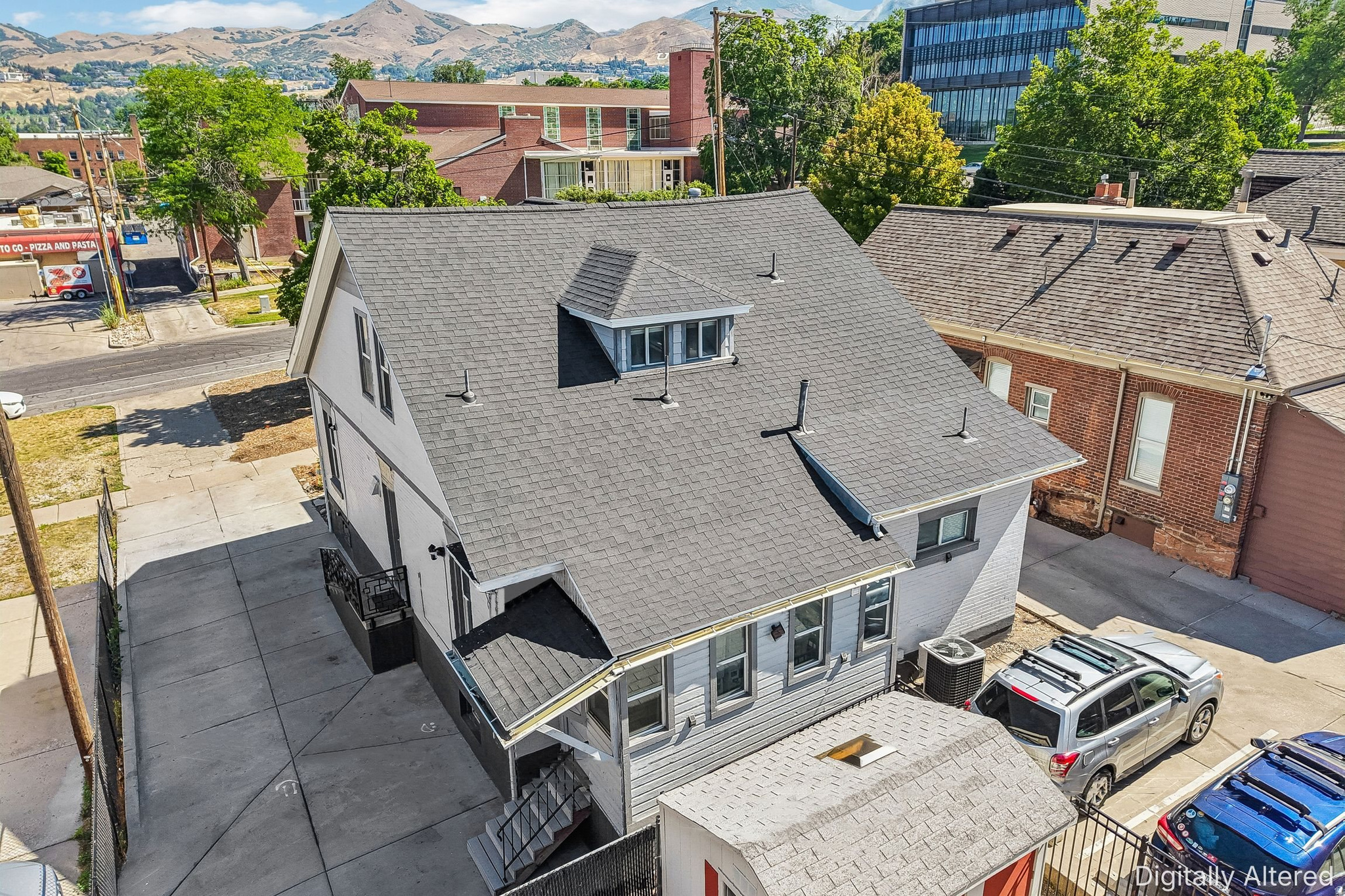 PLAT F - Residential