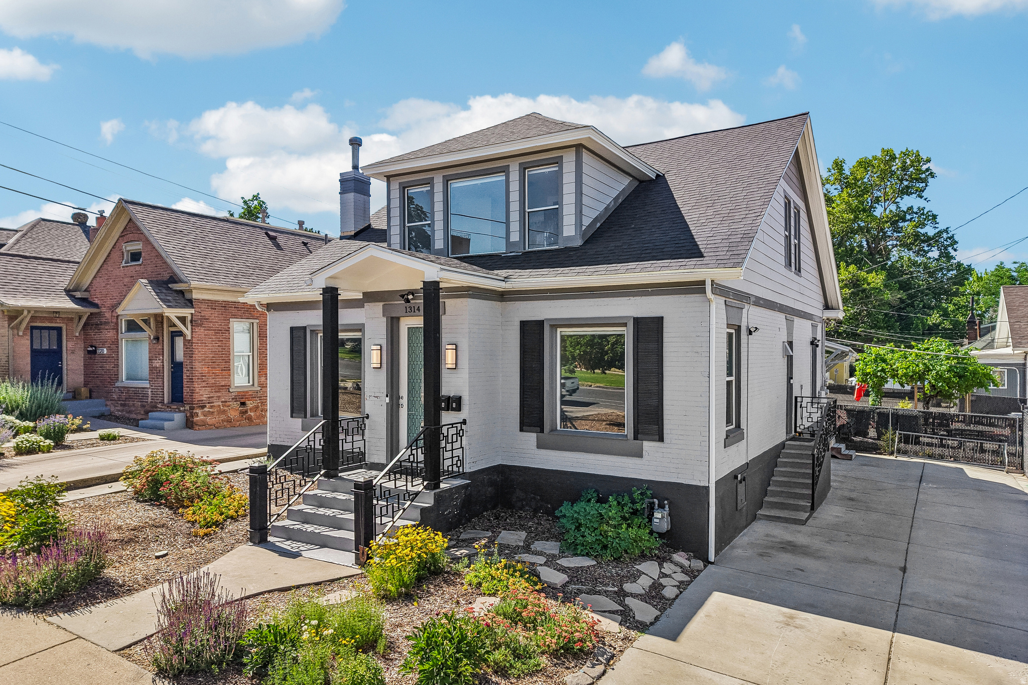 PLAT F - Residential