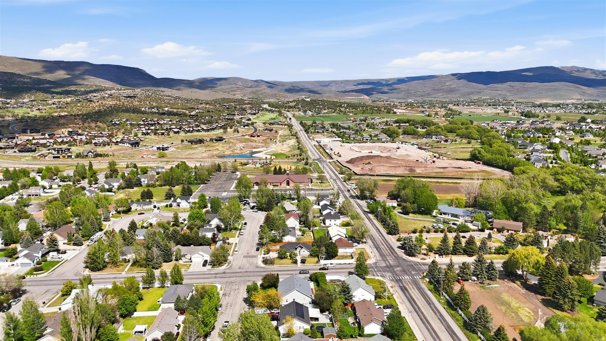 TIMP MEADOWS SUBDIVISION - Residential