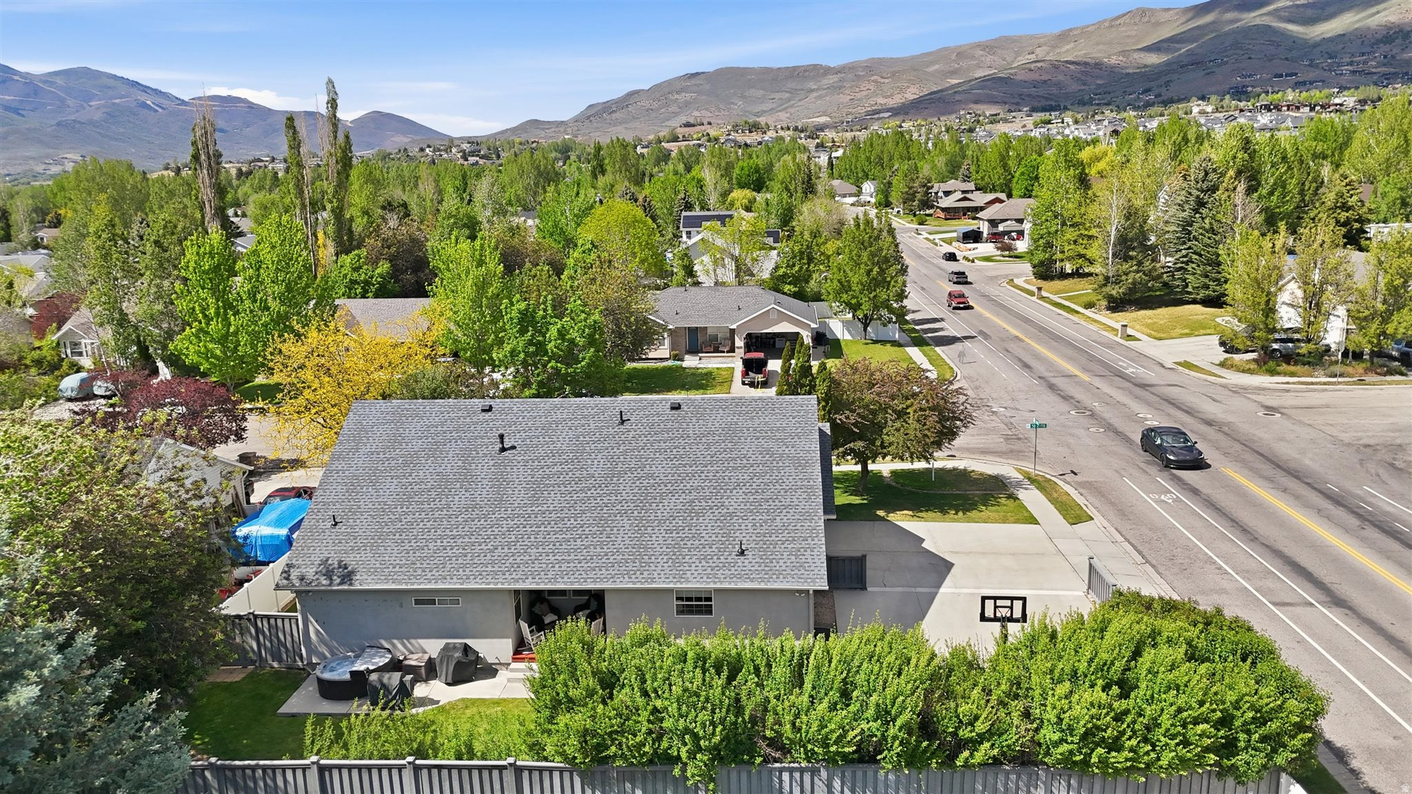 TIMP MEADOWS SUBDIVISION - Residential