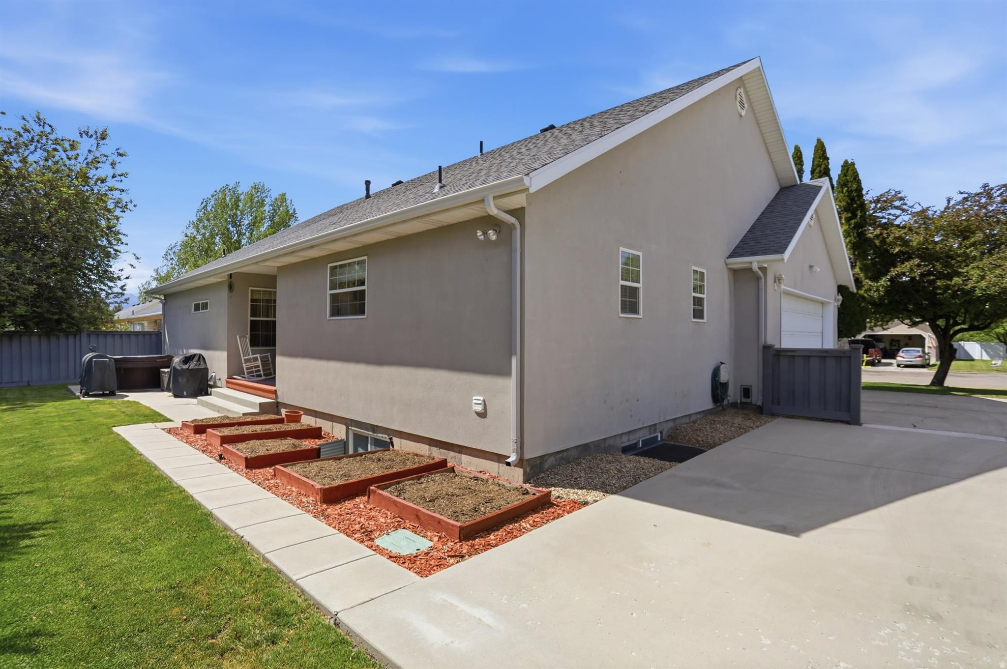TIMP MEADOWS SUBDIVISION - Residential