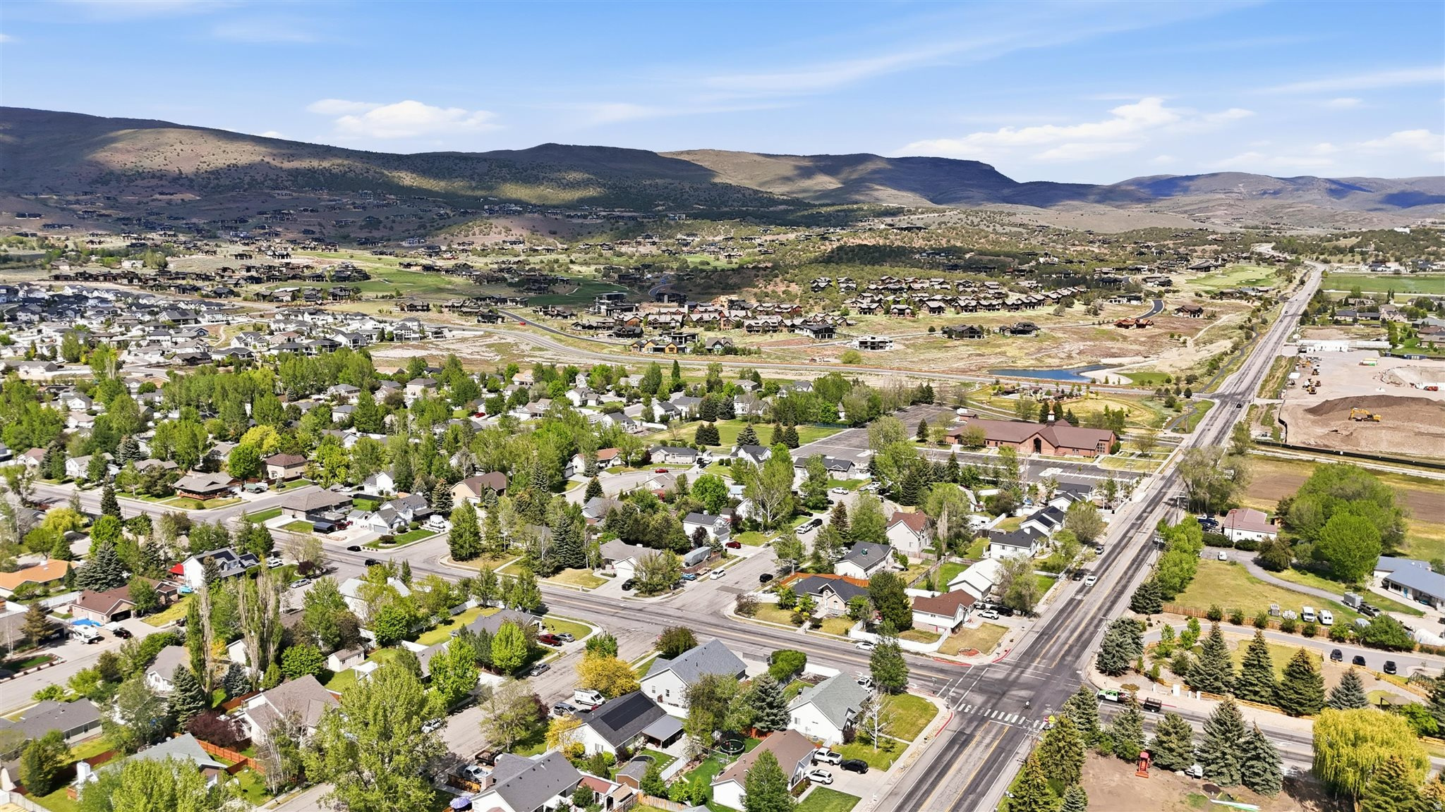 TIMP MEADOWS SUBDIVISION - Residential