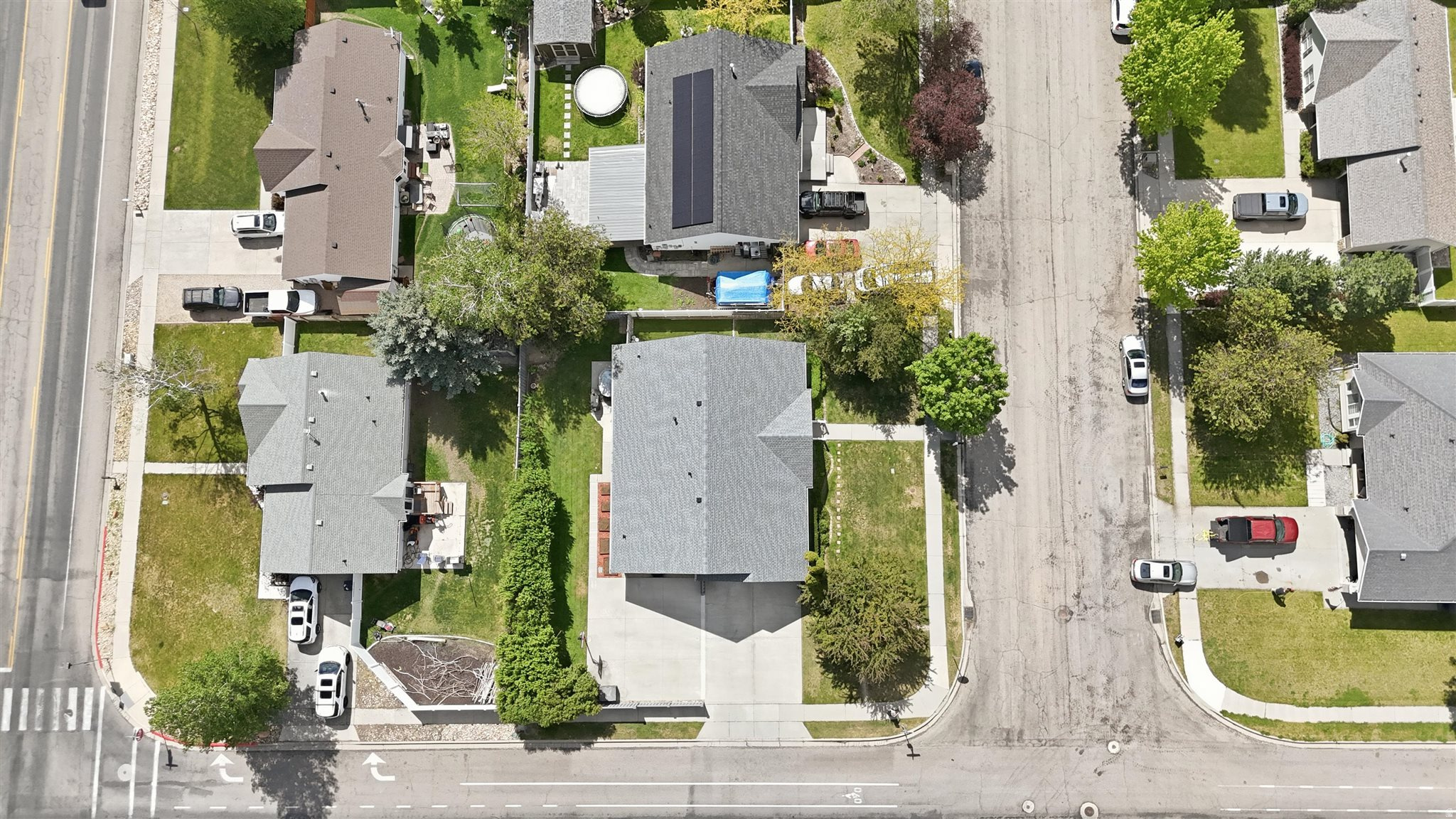 TIMP MEADOWS SUBDIVISION - Residential