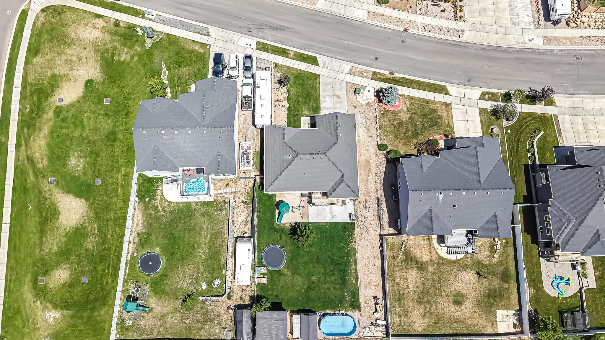 OAK SUMMIT - Residential