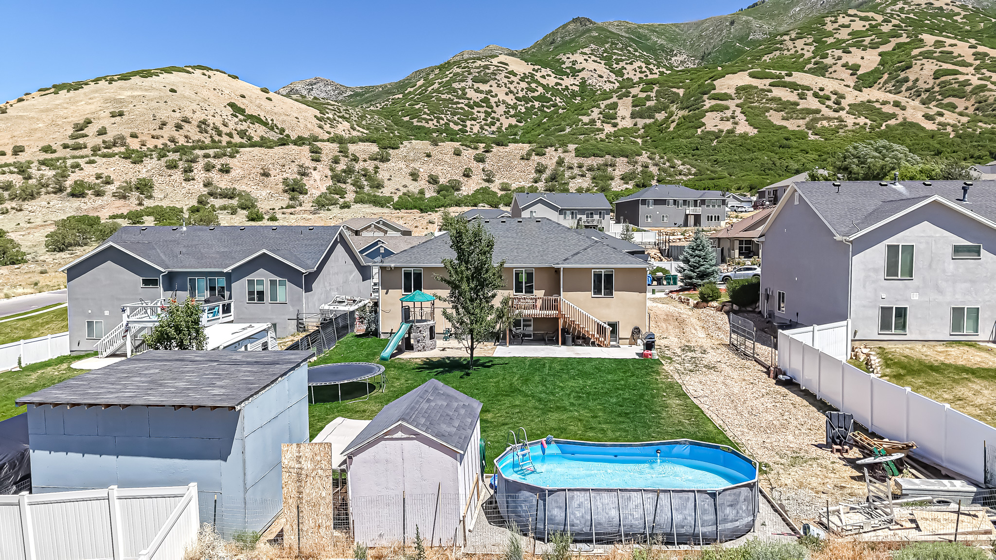 OAK SUMMIT - Residential