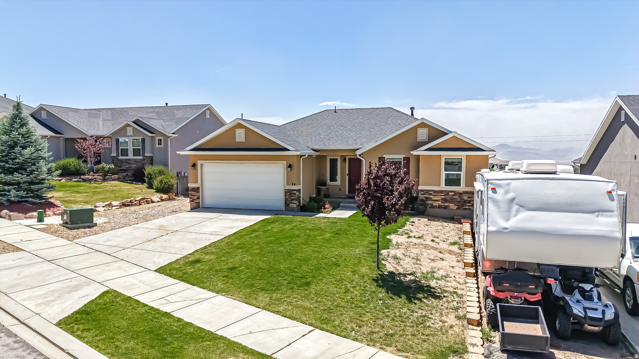 OAK SUMMIT - Residential