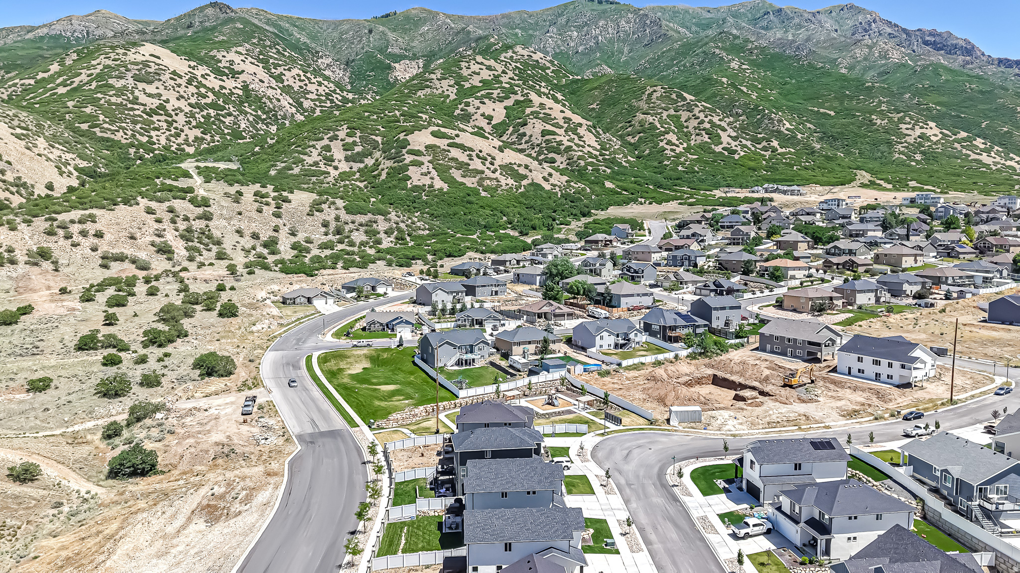 OAK SUMMIT - Residential
