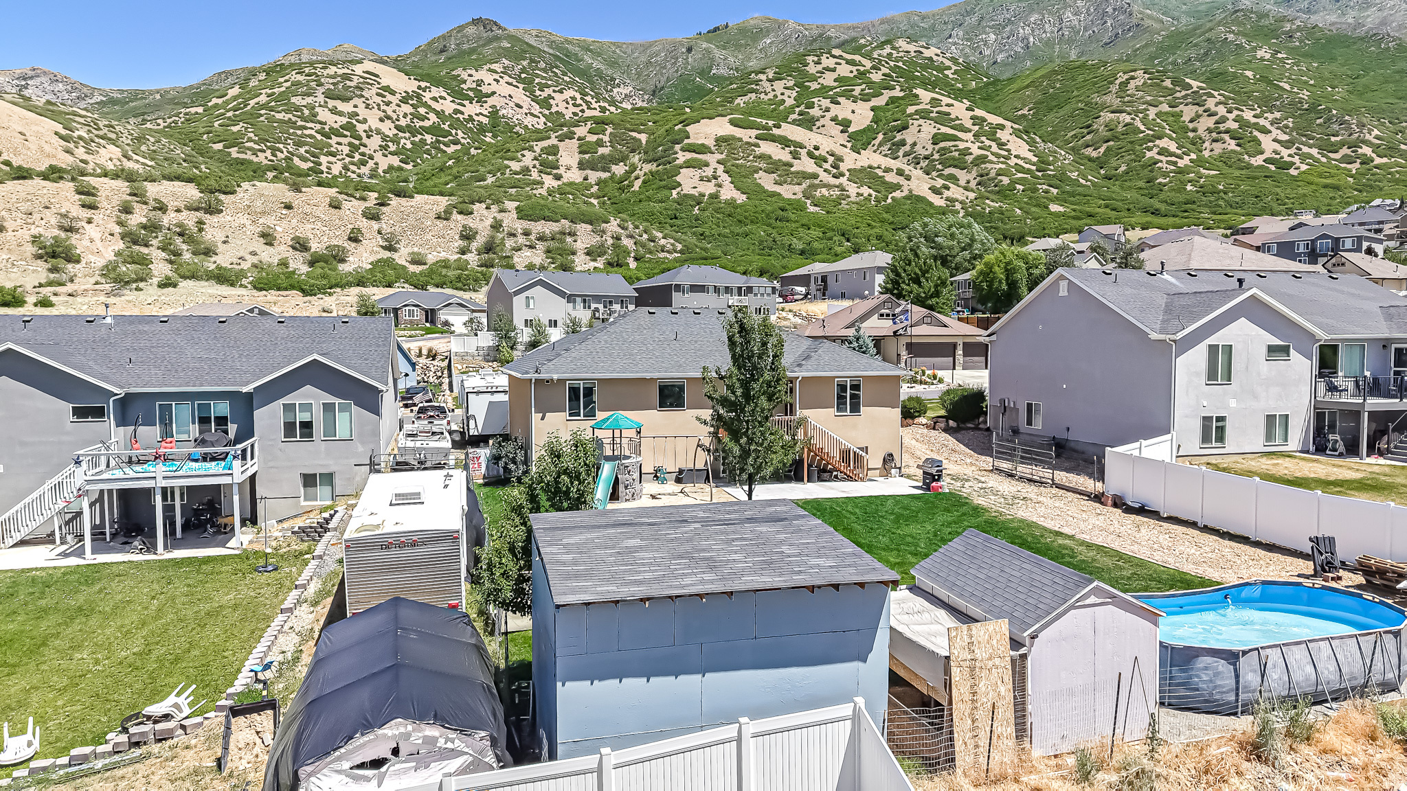 OAK SUMMIT - Residential