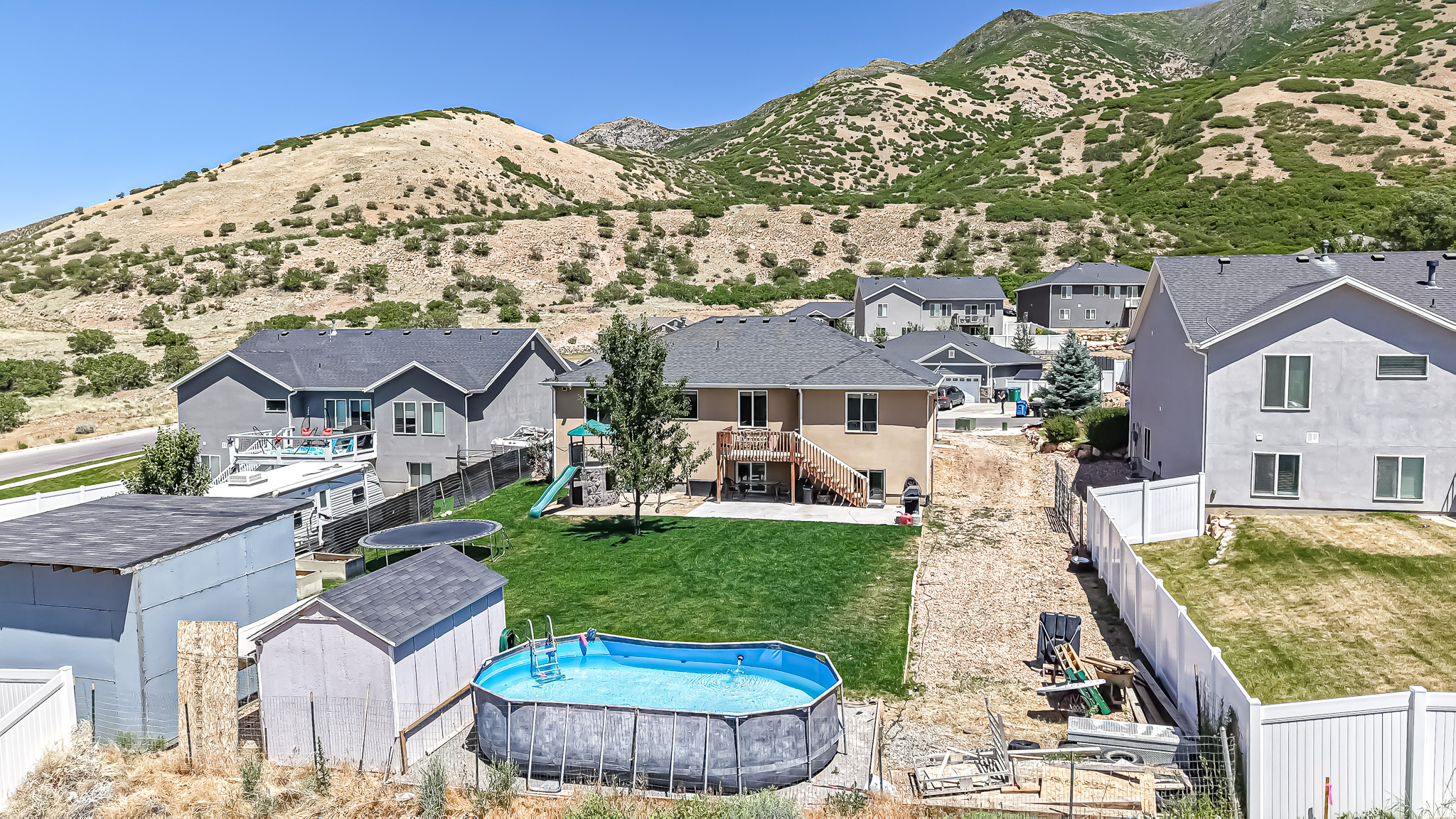 OAK SUMMIT - Residential