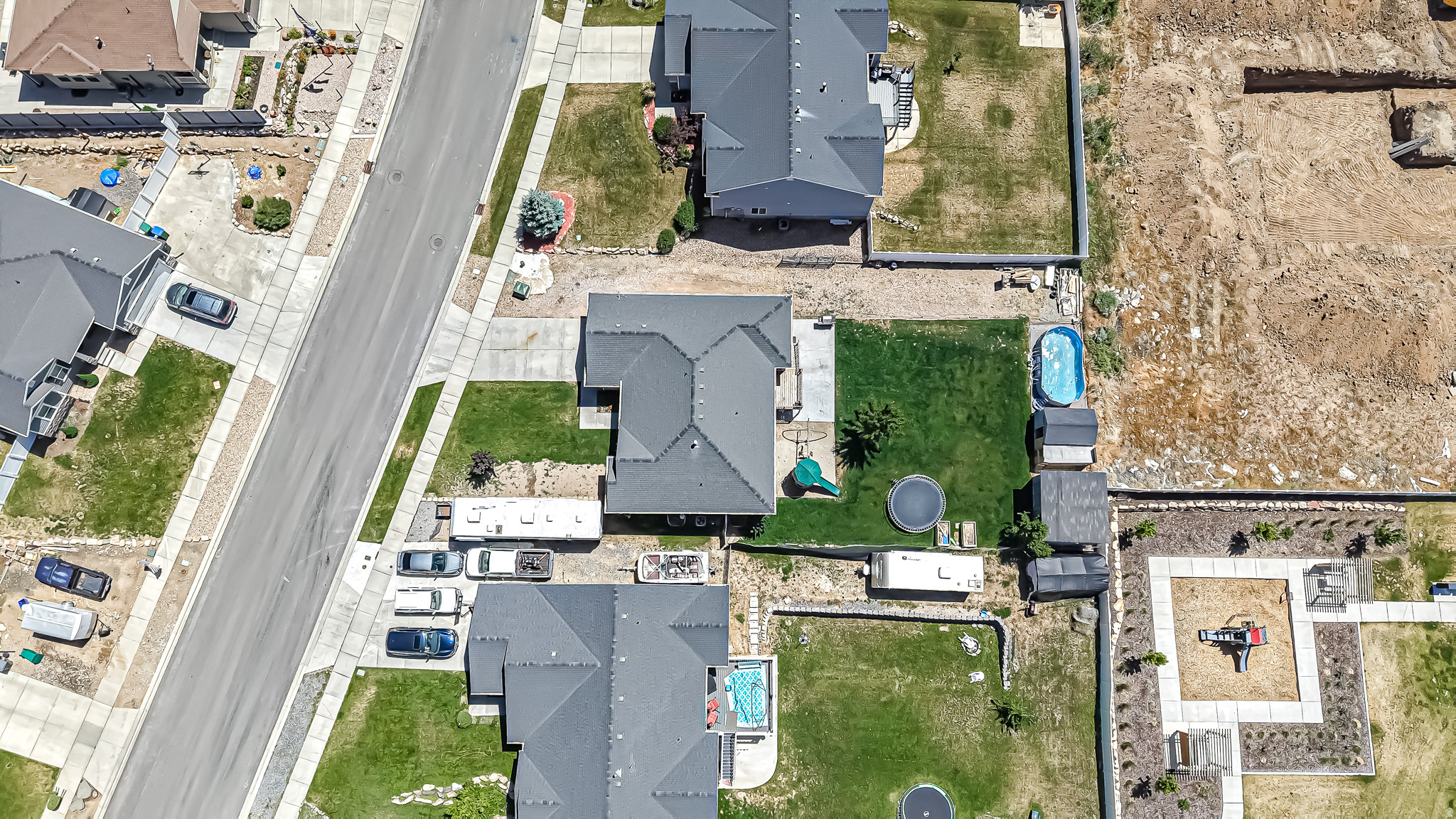 OAK SUMMIT - Residential