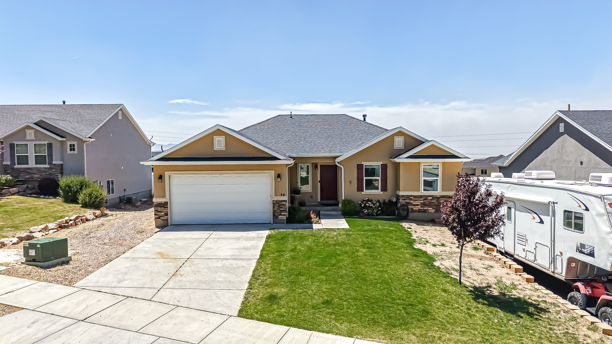 OAK SUMMIT - Residential
