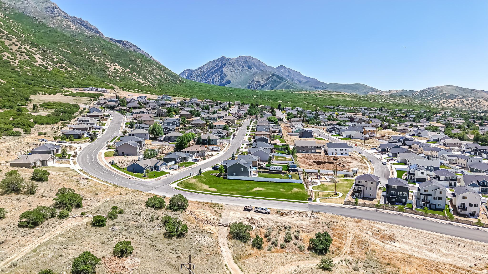OAK SUMMIT - Residential