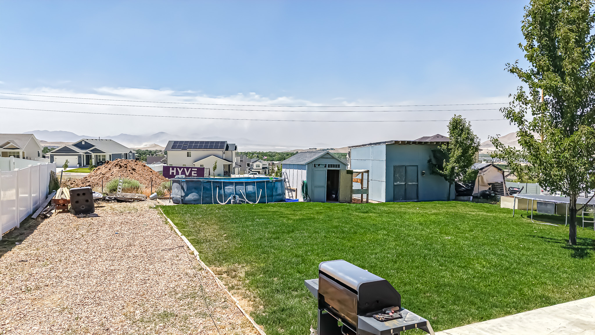 OAK SUMMIT - Residential